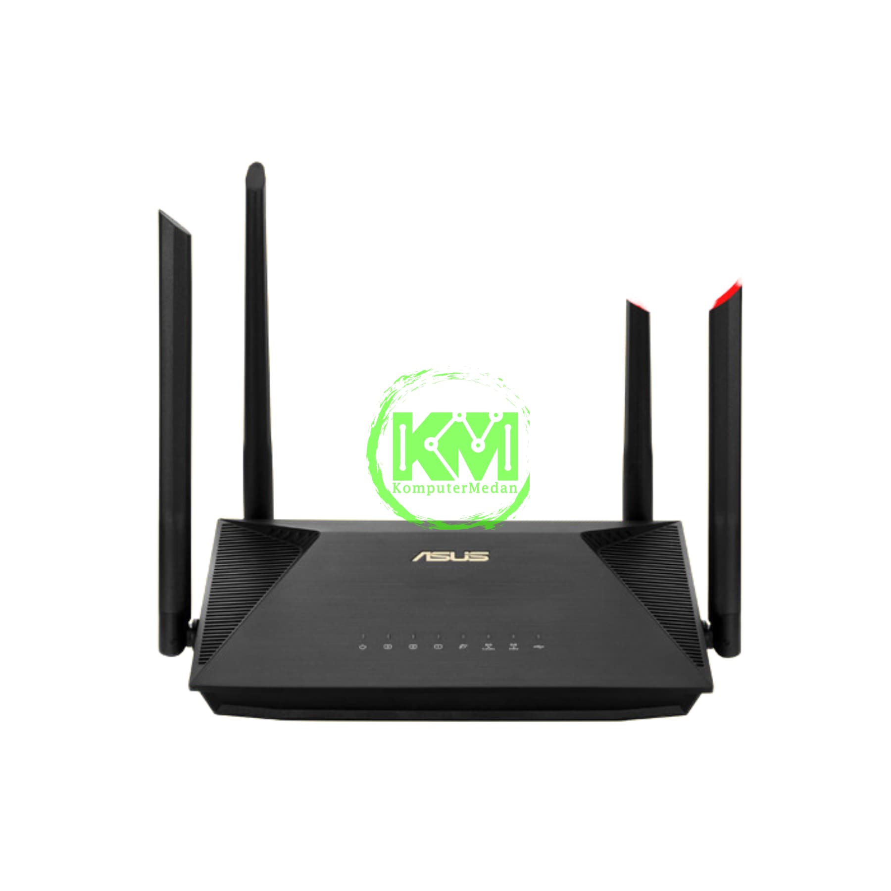 ASUS RT-AX53U AX1800 DUAL BAND WIFI 6 ROUTER