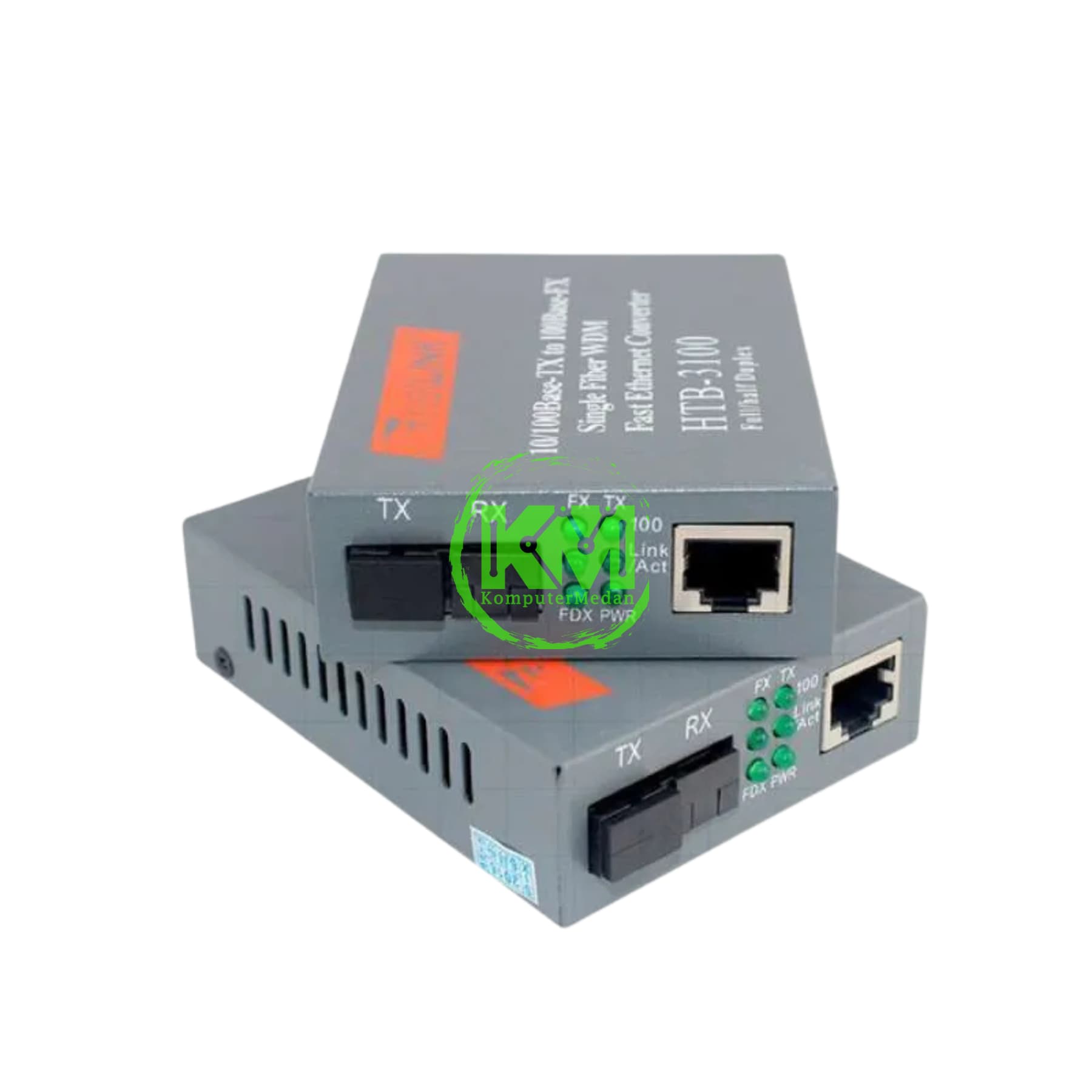 NETLINK HTB-3100AB MEDIA CONVERTER