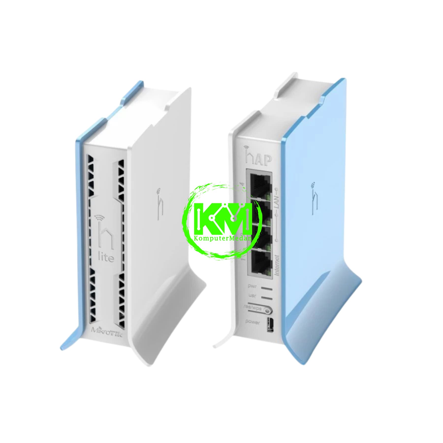 MIKROTIK RB941-2ND HAPLITE WIRELESS ROUTER