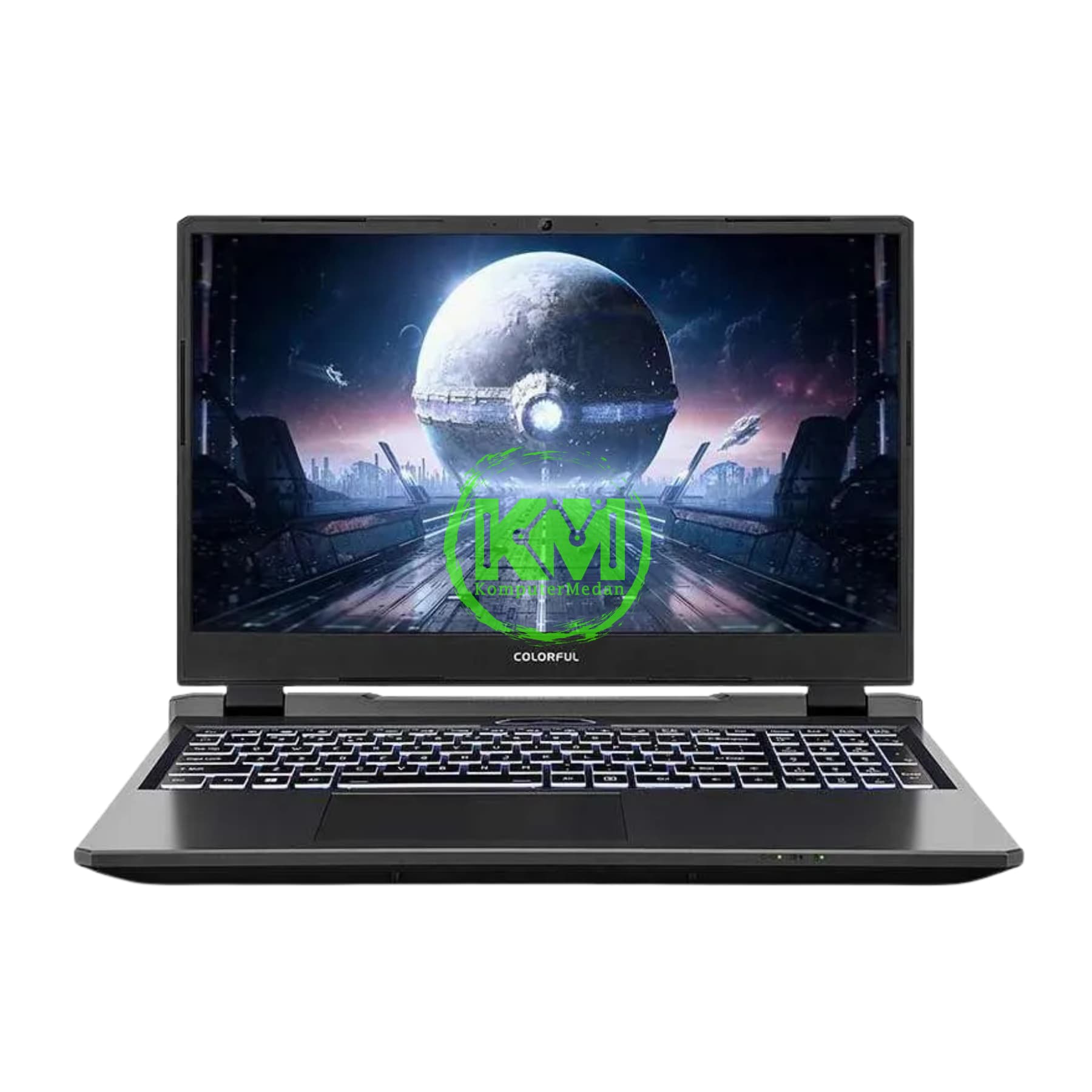 COLORFUL EVOL P15 23-HE55D-G GREY LAPTOP