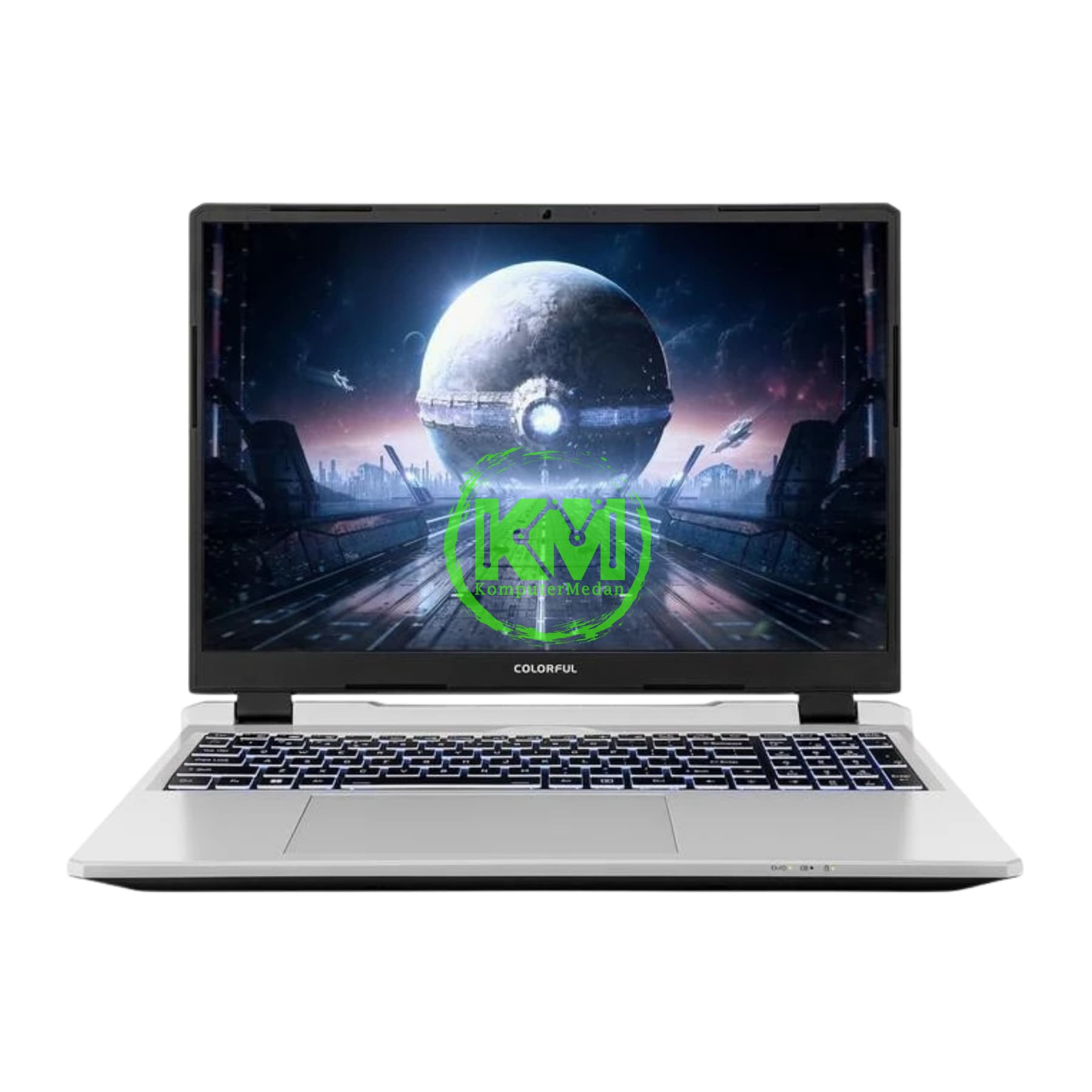COLORFUL EVOL P15 23-HE55D-W WHITE LAPTOP