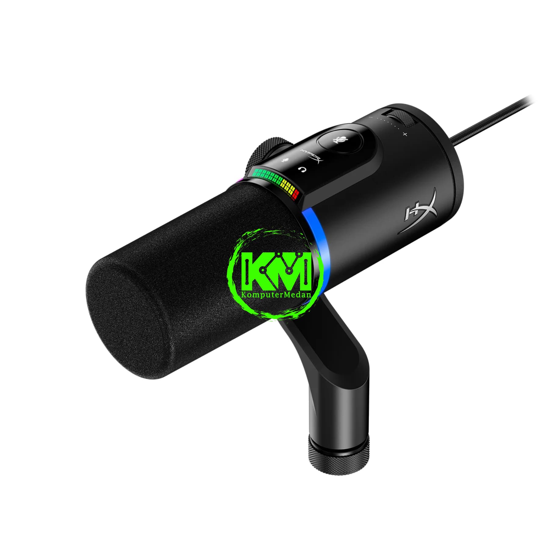 HYPERX FLIPCAST MICROPHONE