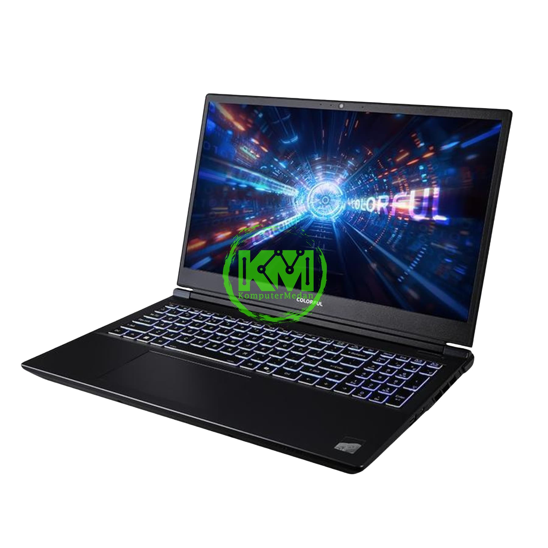COLORFUL EVOL P15 HD76A-GREY LAPTOP