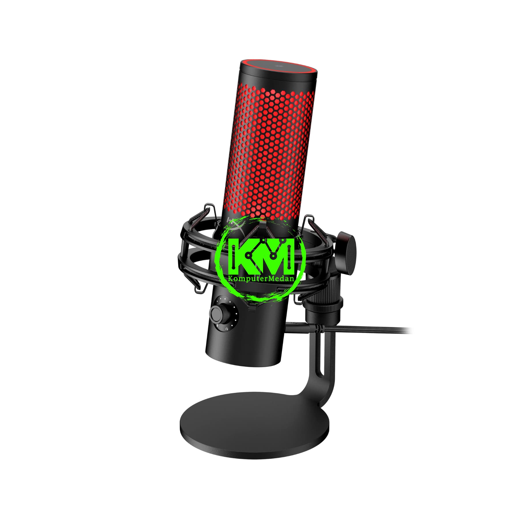 HYPERX QUADCAST 2 MICROPHONE