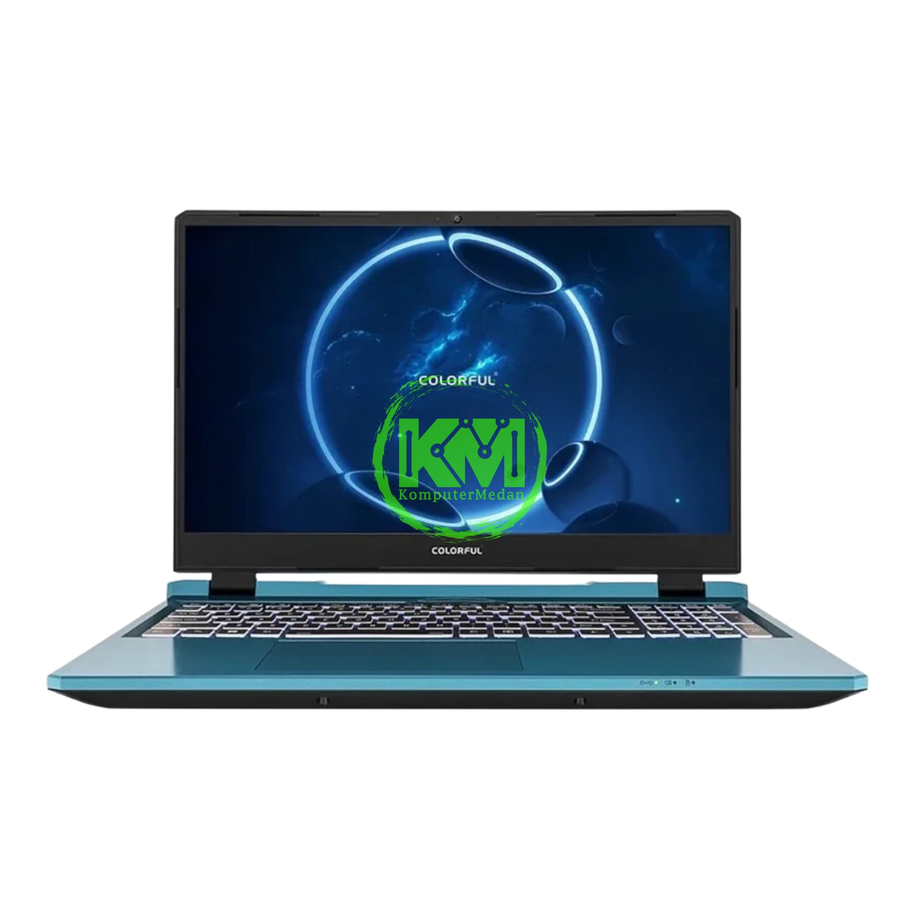 COLORFUL EVOL P15 23-HJ76B-BLUE LAPTOP