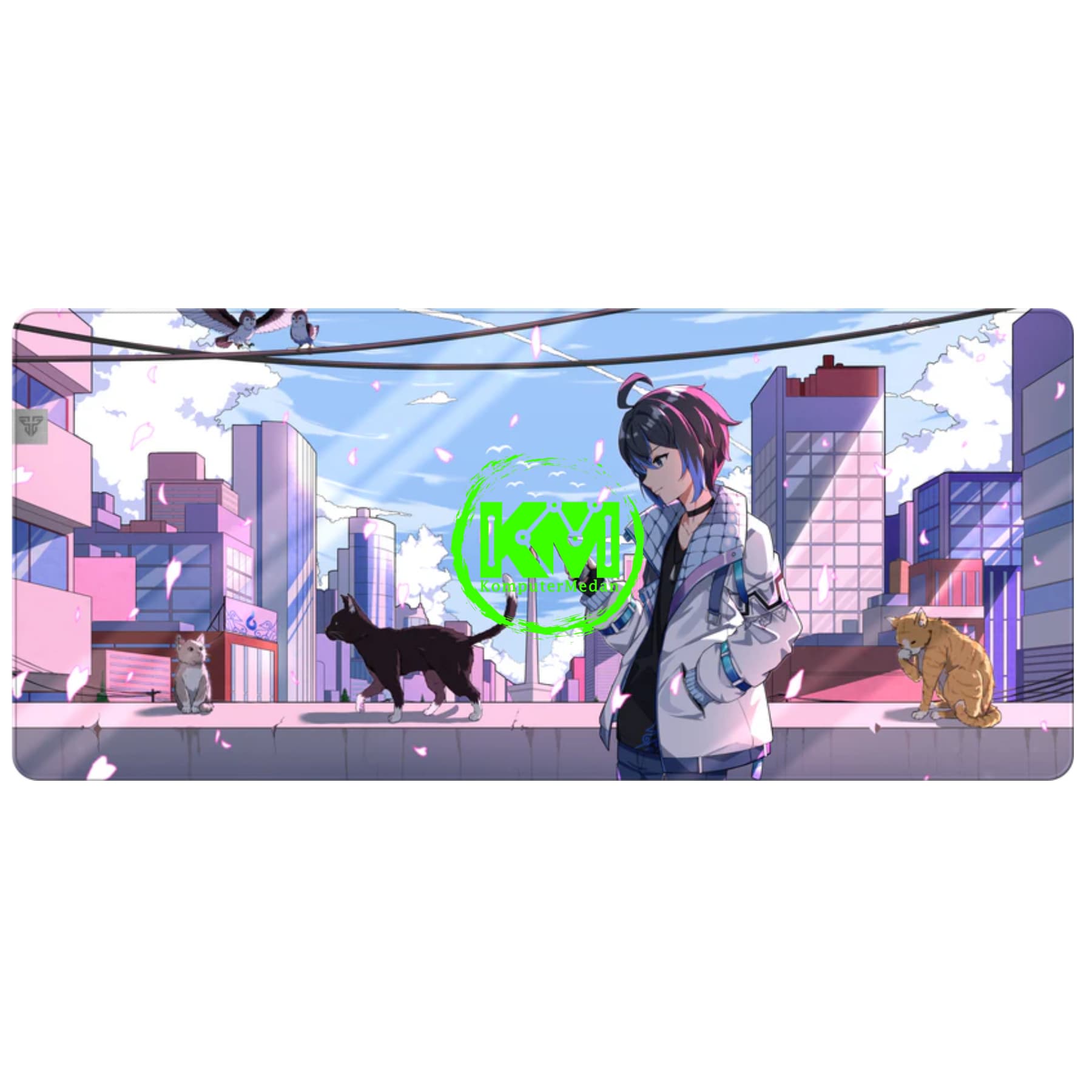 FANTECH ATO MP905 ATO DESKMAT MOUSEPAD