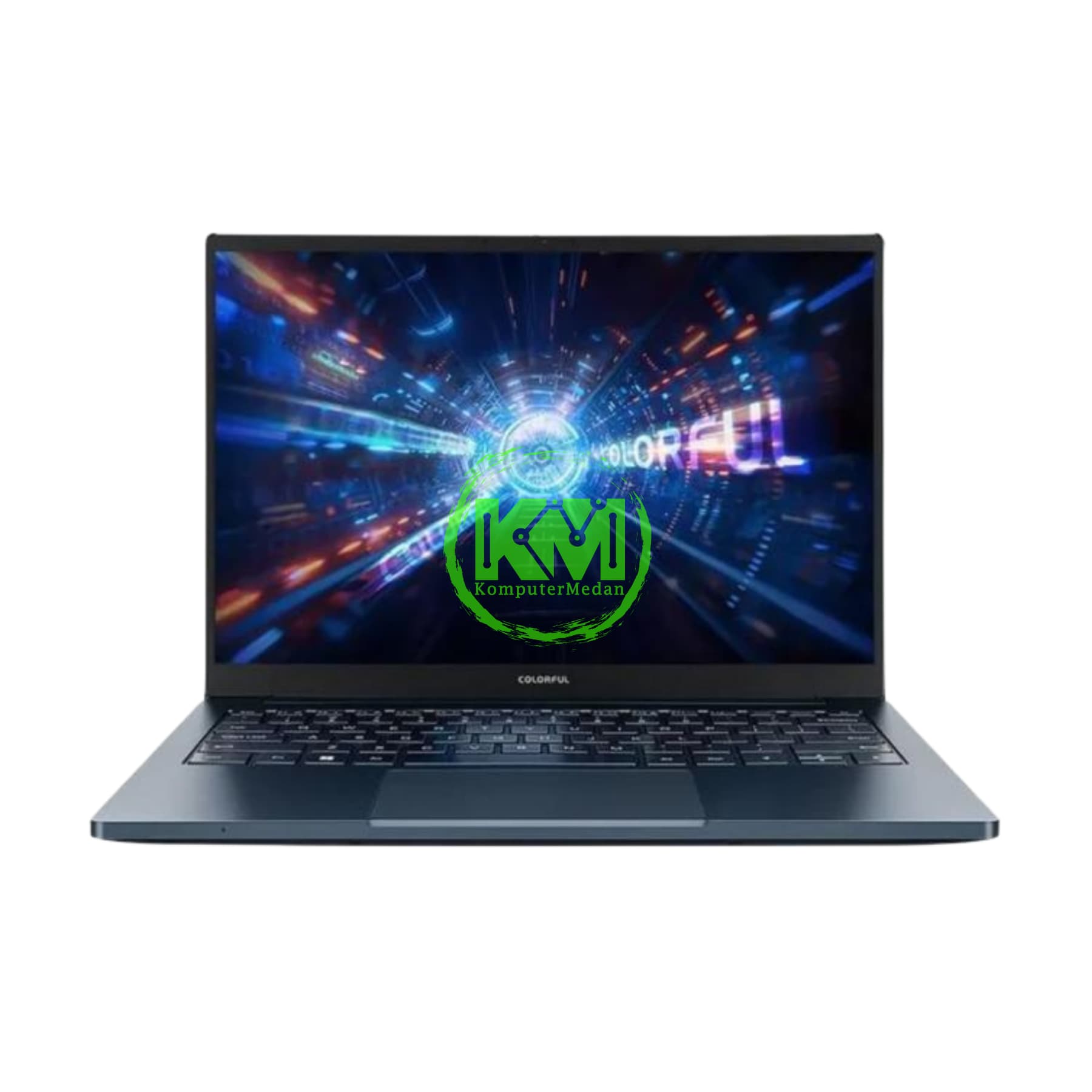 COLORFUL EPOCH N14-HJ76B-BLUE LAPTOP