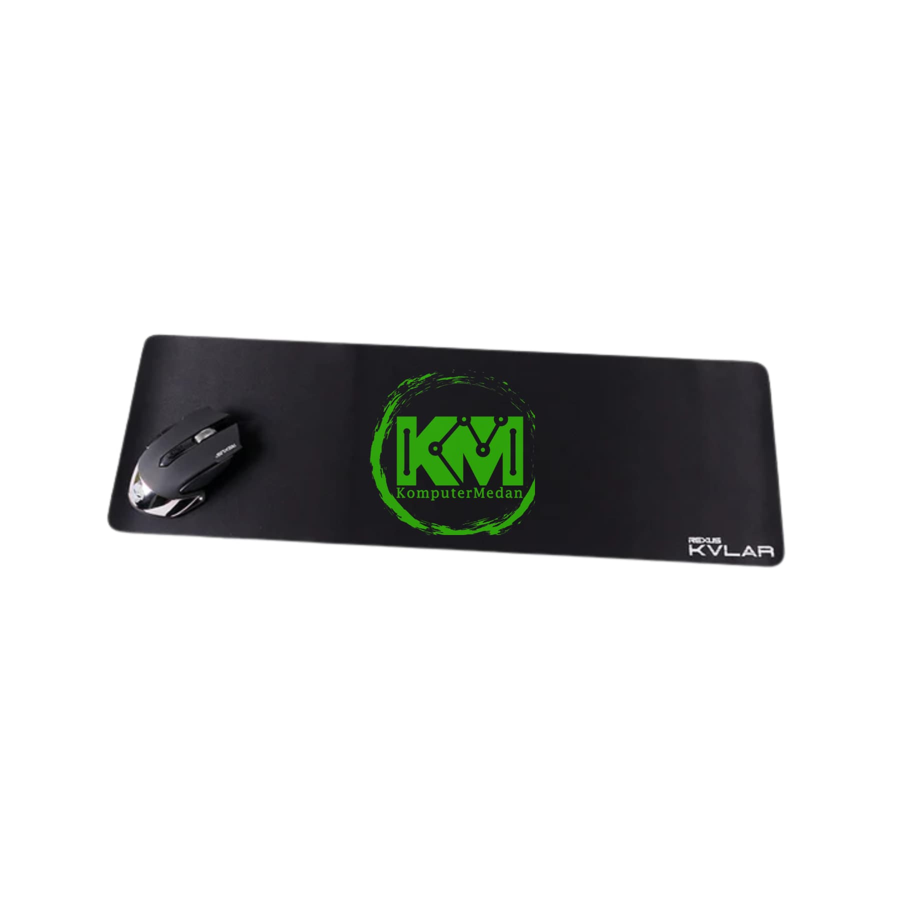 REXUS T5 64CM x 21CM SMOOTH SURFACE MOUSEPAD