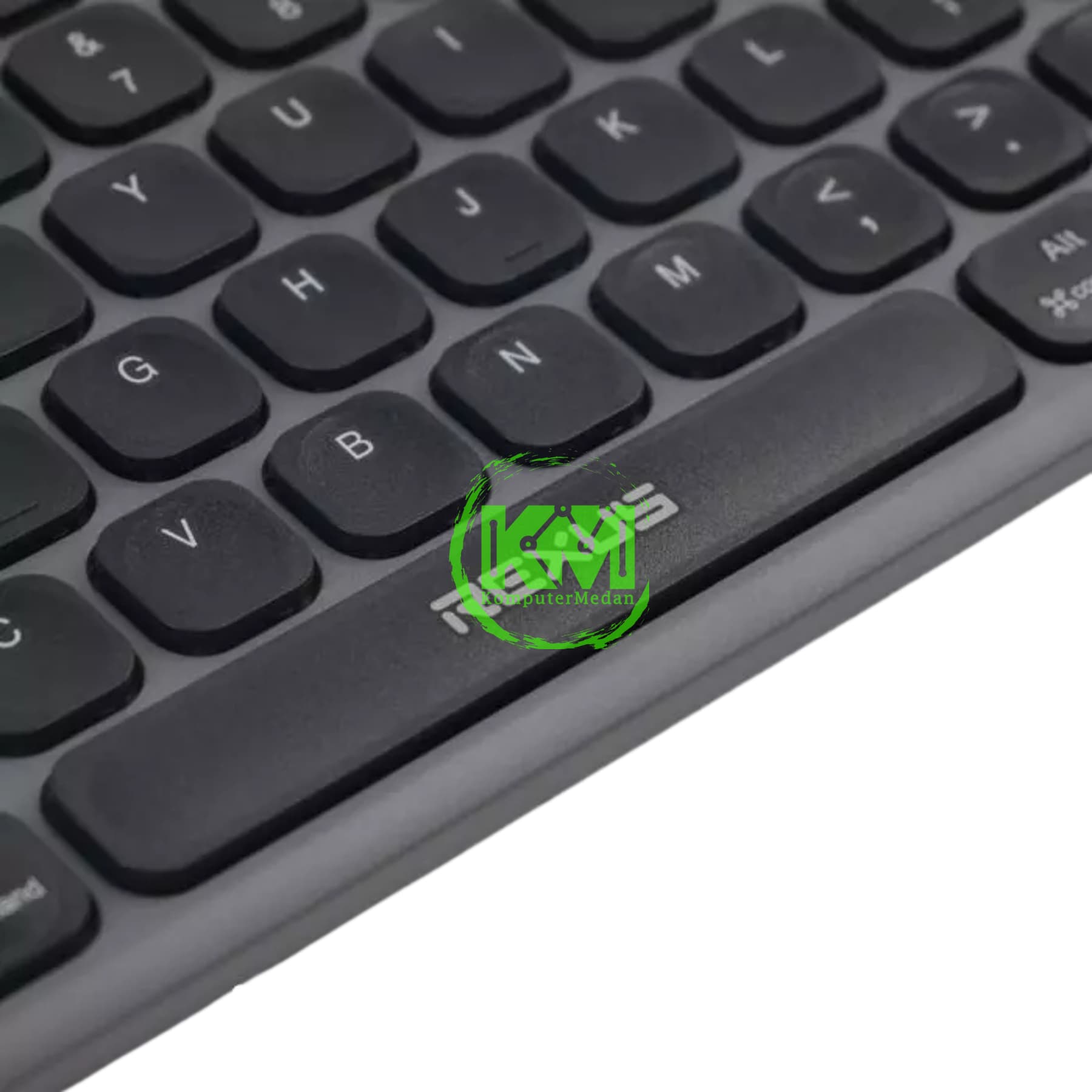 REXUS KL200 2.4G BLUETOOTH WIRELESS KEYBOARD