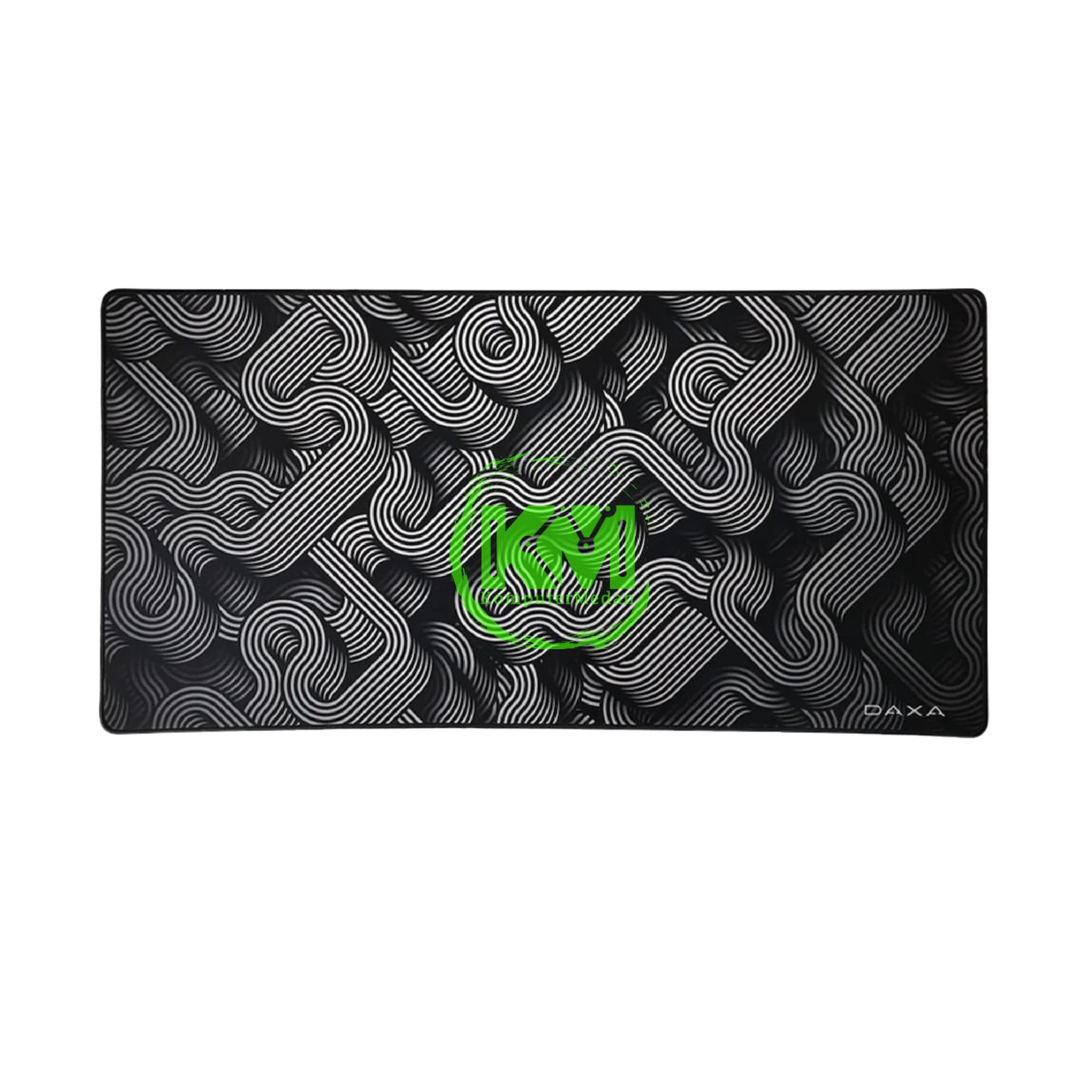 REXUS DAXA RETRO 800 x 400 x 5MM WATERPROOF MOUSEPAD