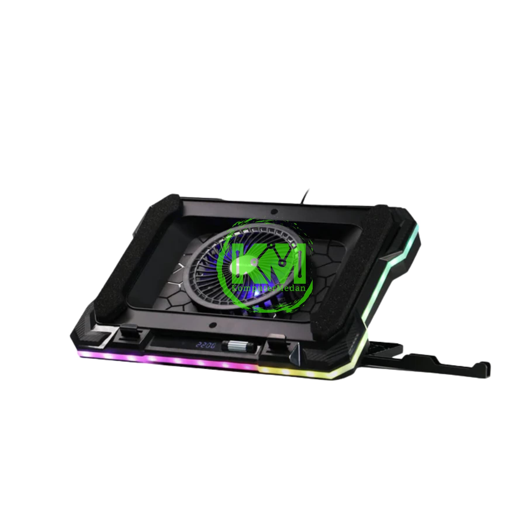 REXUS BREEZE MAX B300 UP TO 19INCH COOLINGPAD