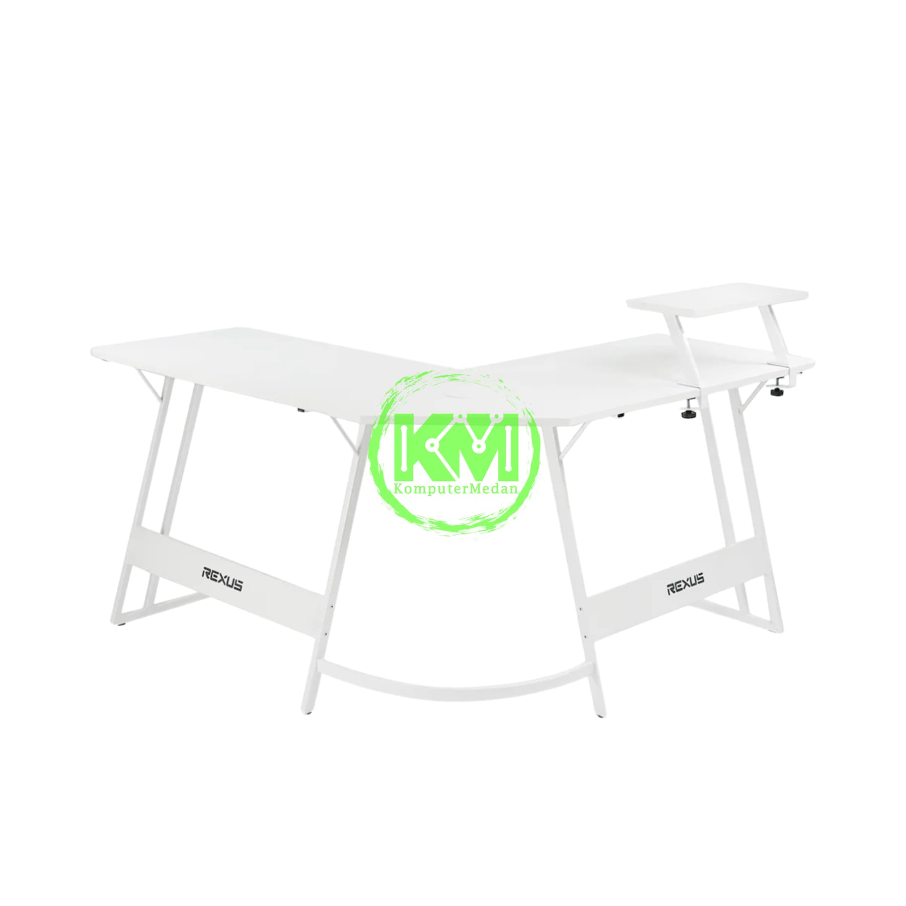 REXUS RXD-230 GAMING DESK