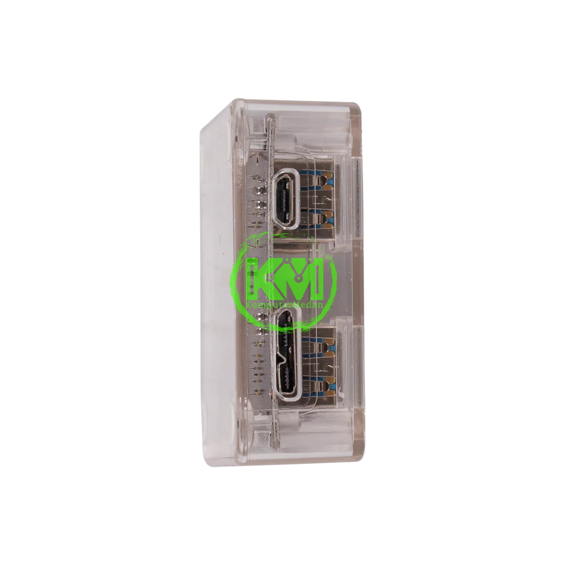 REXUS RXH-331 4PORT V3.1 USB HUB + CONVERTER TYPE-C - Image 2