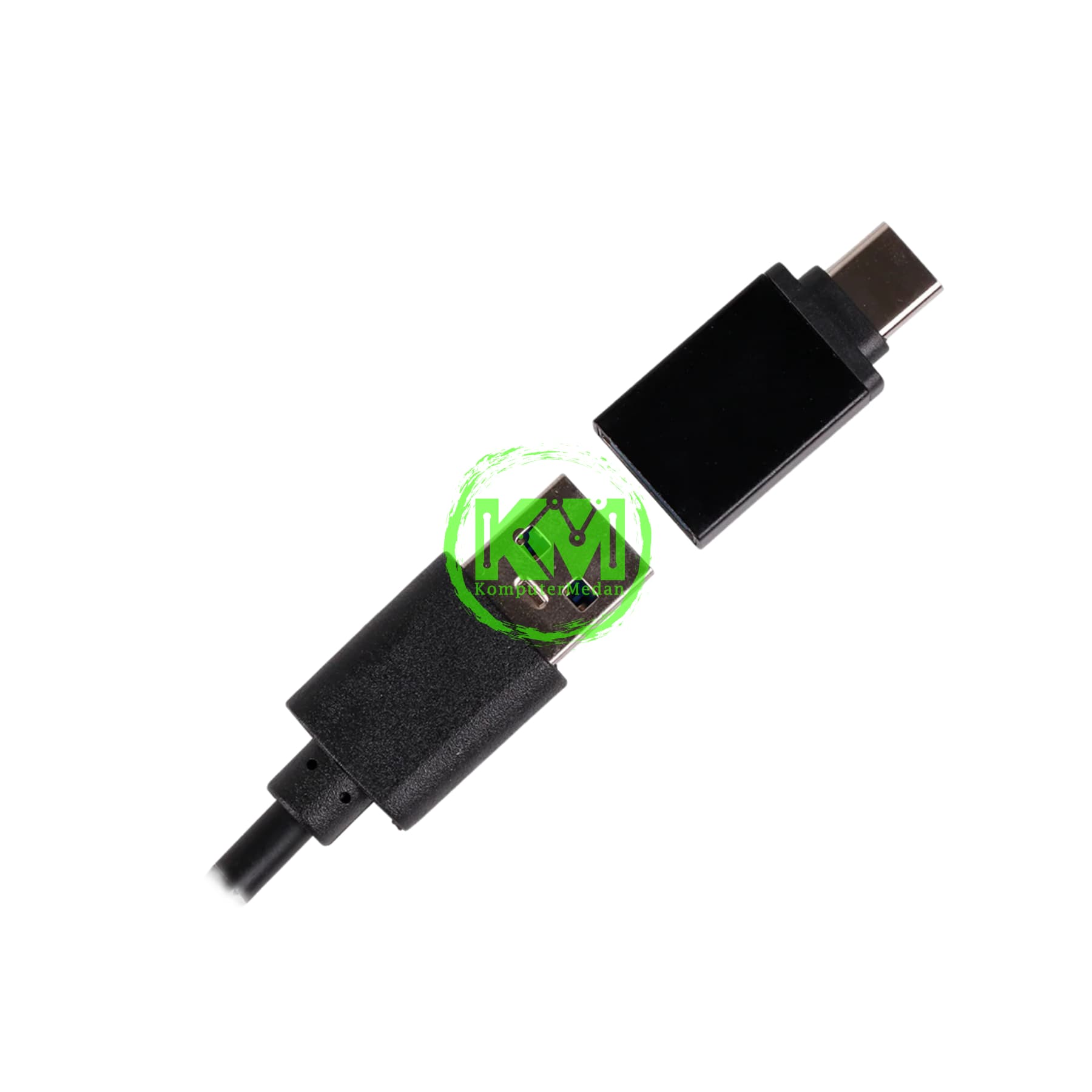 REXUS RXH-331 4PORT V3.1 USB HUB + CONVERTER TYPE-C - Image 4