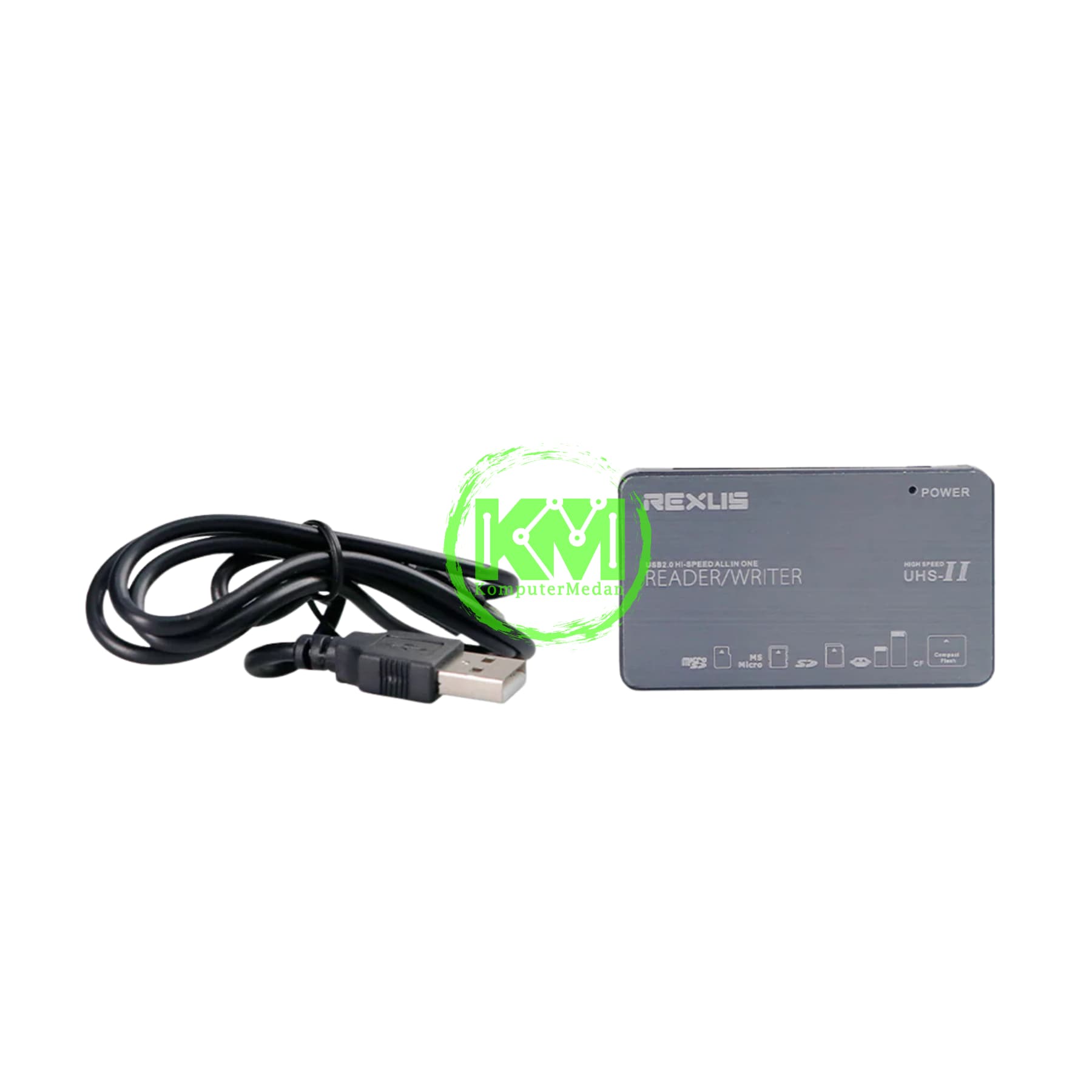 REXUS RXC-208 V2.0 CARD READER - Image 1