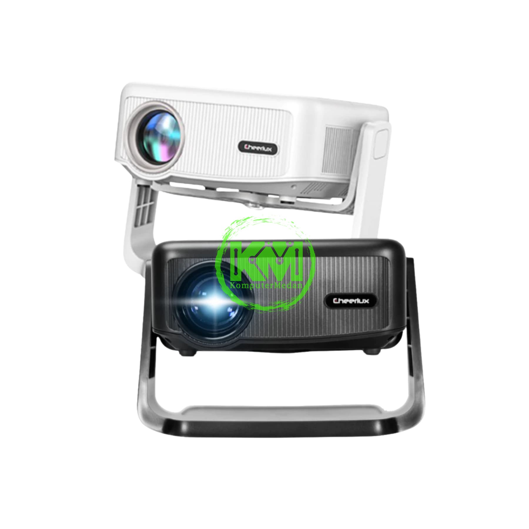 CHEERLUX C6B (ANDROID) PROJECTOR
