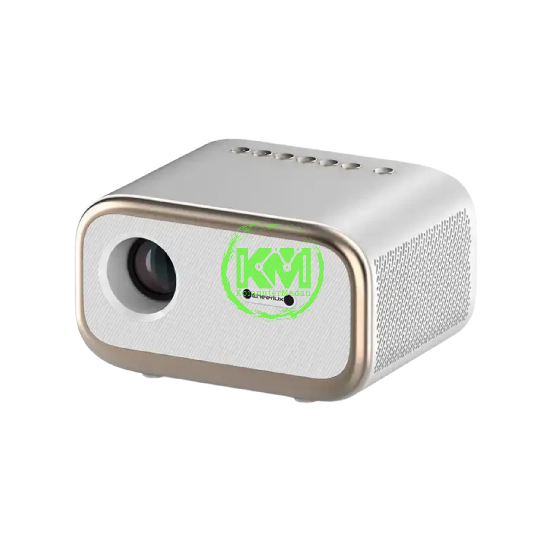 CHEERLUX E1 (ANDROID) PROJECTOR