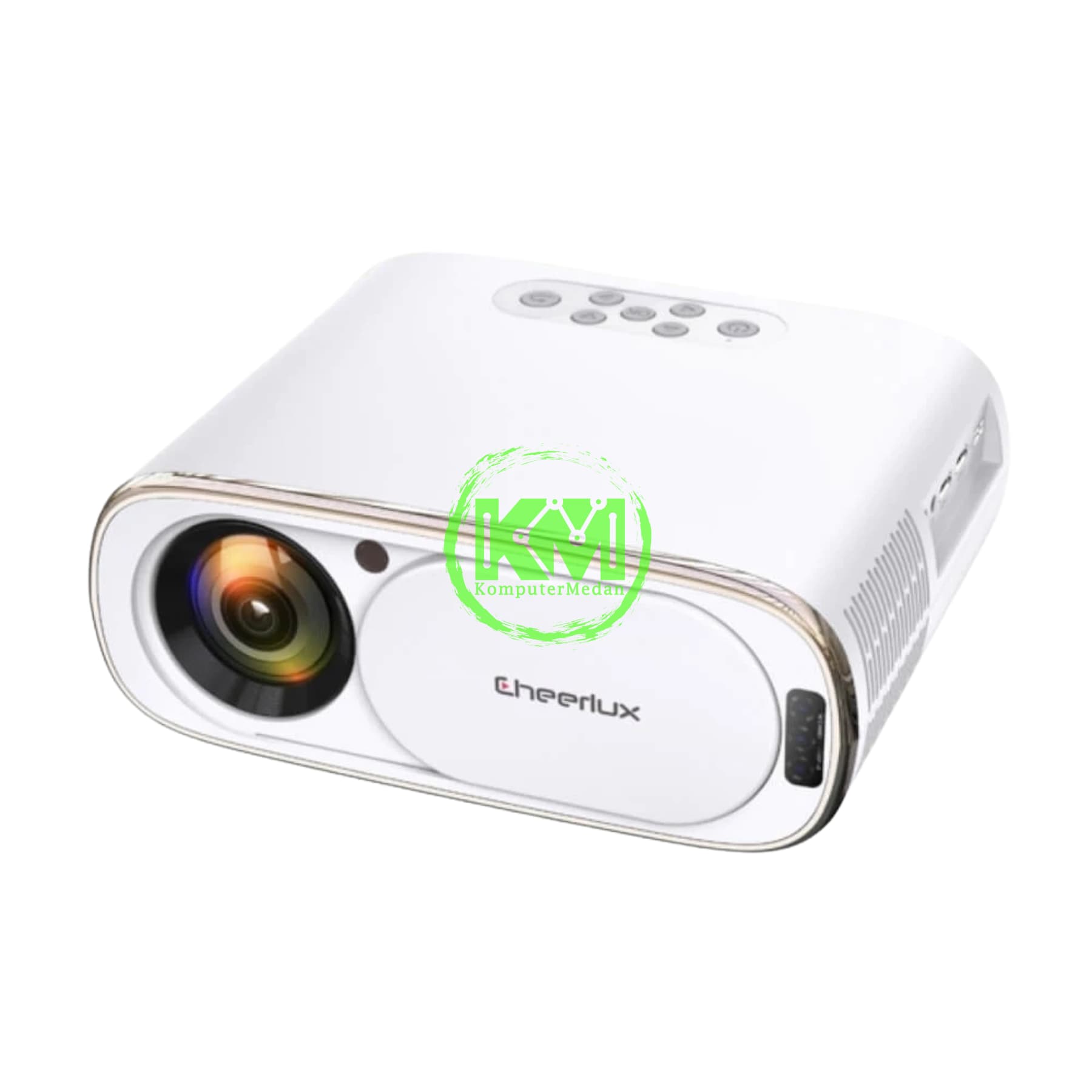 CHEERLUX C16 (ANDROID) PROJECTOR