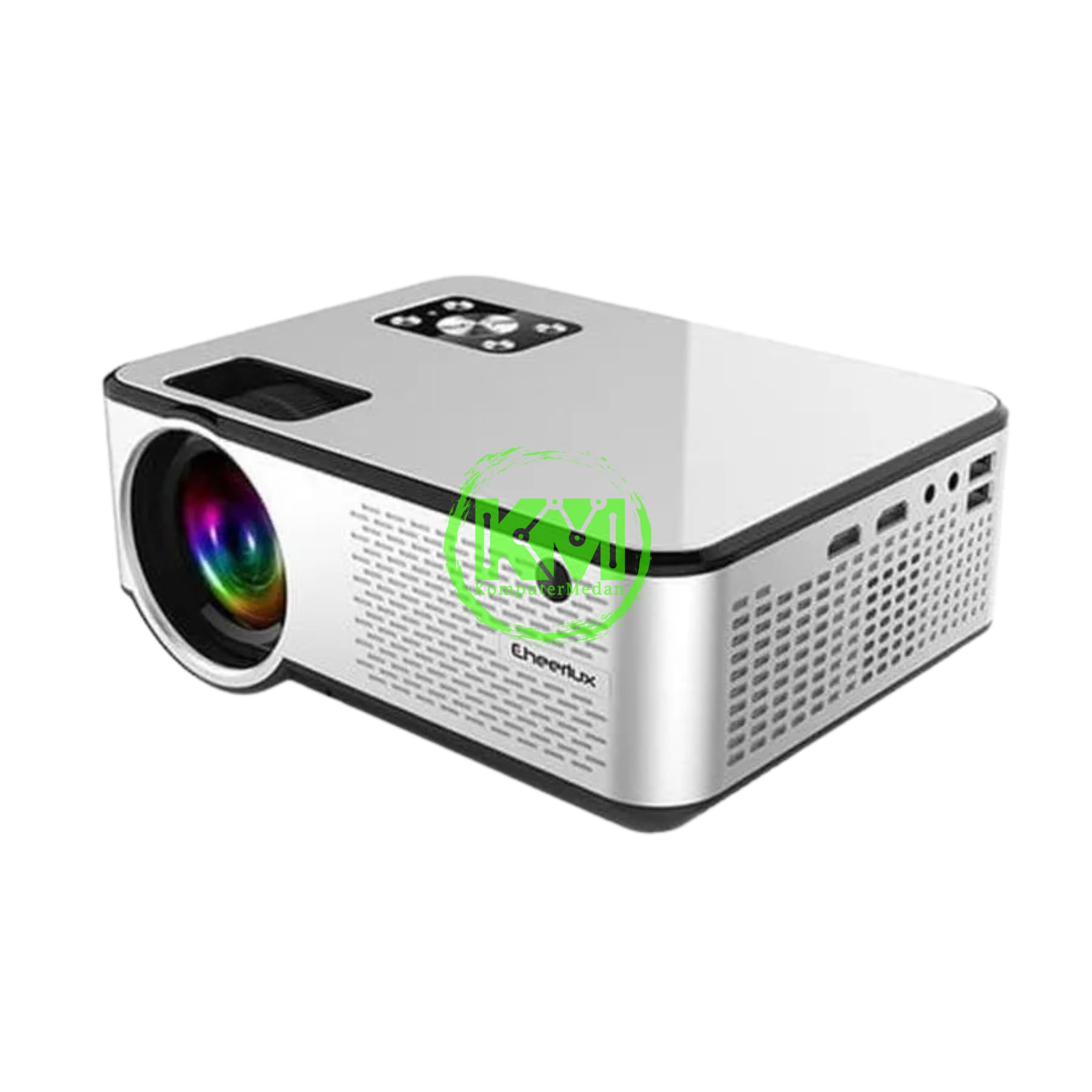 CHEERLUX C9 (ANDROID) PROJECTOR