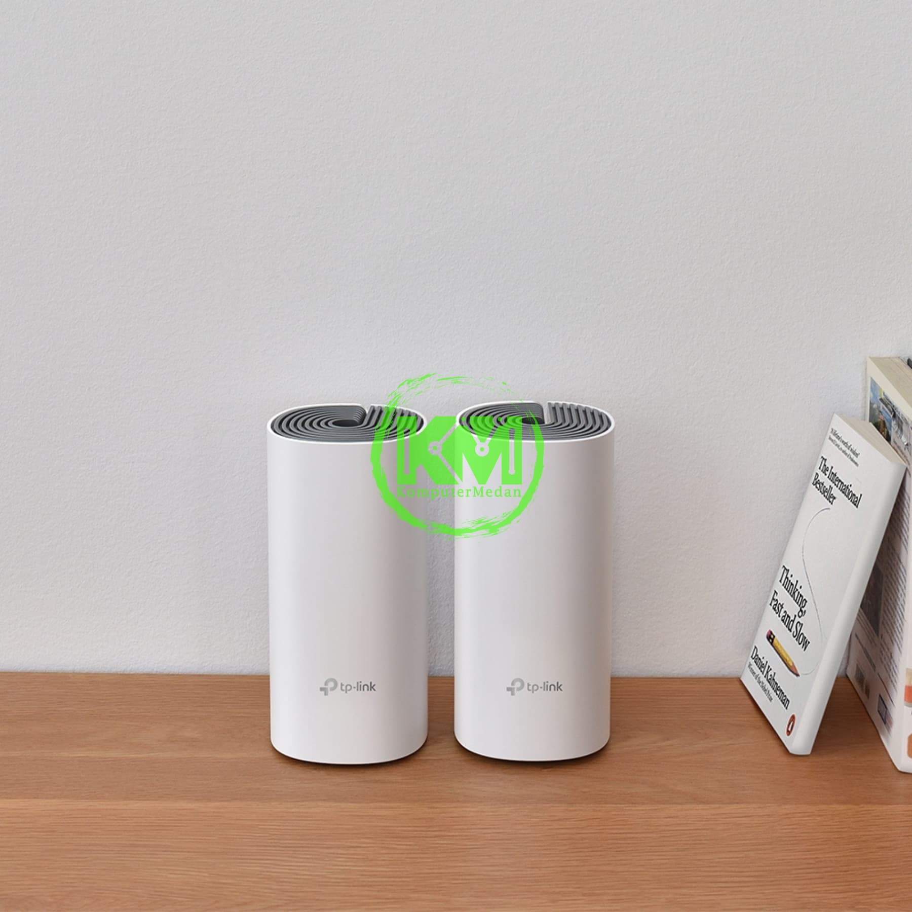 TP-LINK DECO E4 (3-PACK) AC1200 WHOLE HOME MESH WIFI SYSTEM - Image 3