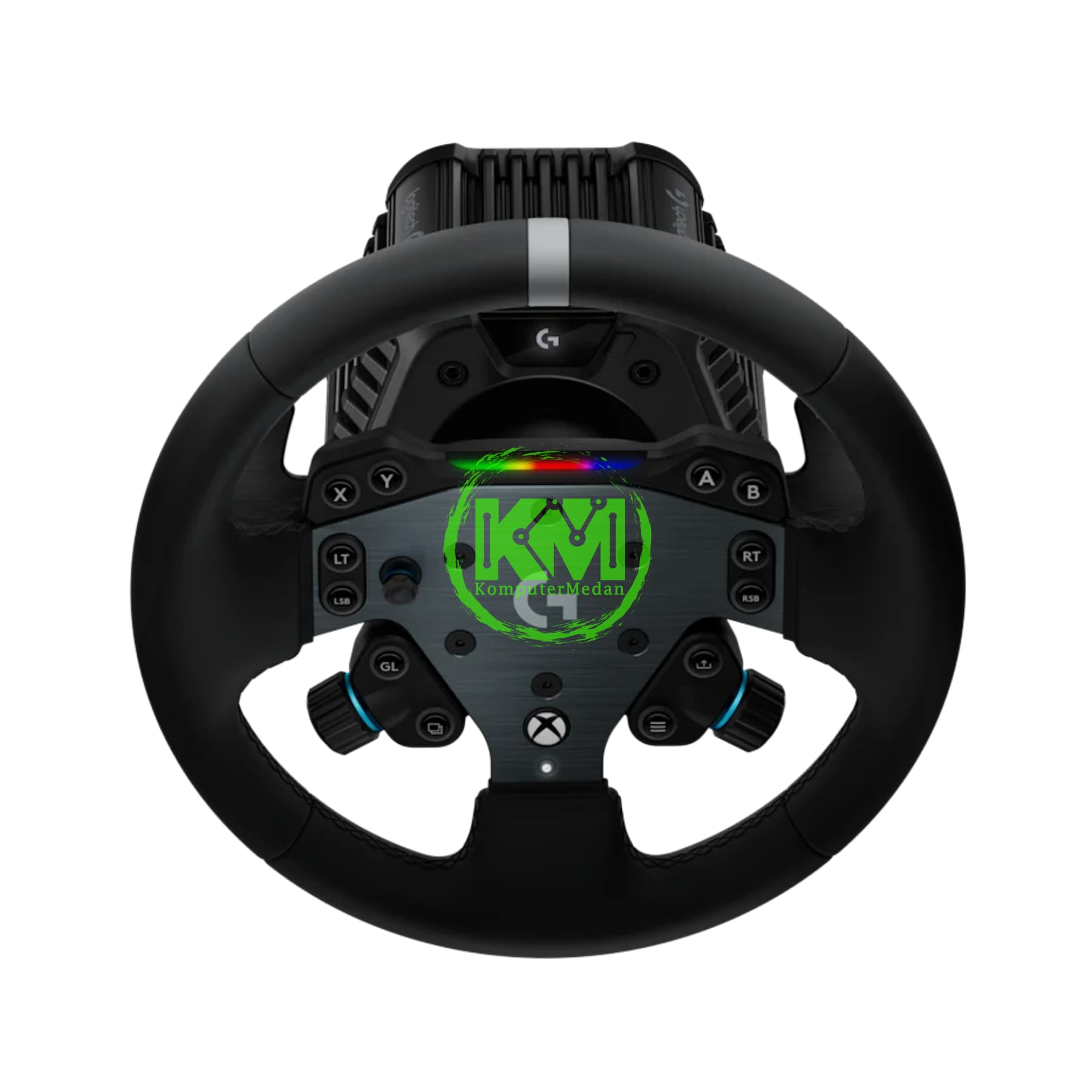 LOGITECH RS50 SYSTEM (8Nm Direct Drive with TRUEFORCE & Wheel)