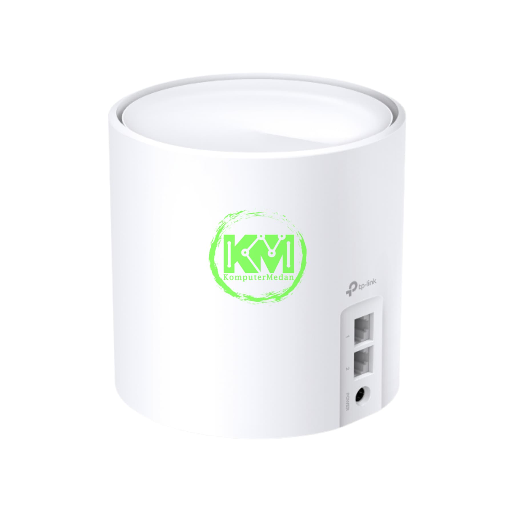 TP-LINK DECO X20 (1-PACK) AX1800 WHOLE HOME MESH Wi-Fi 6 SYSTEM - Image 2