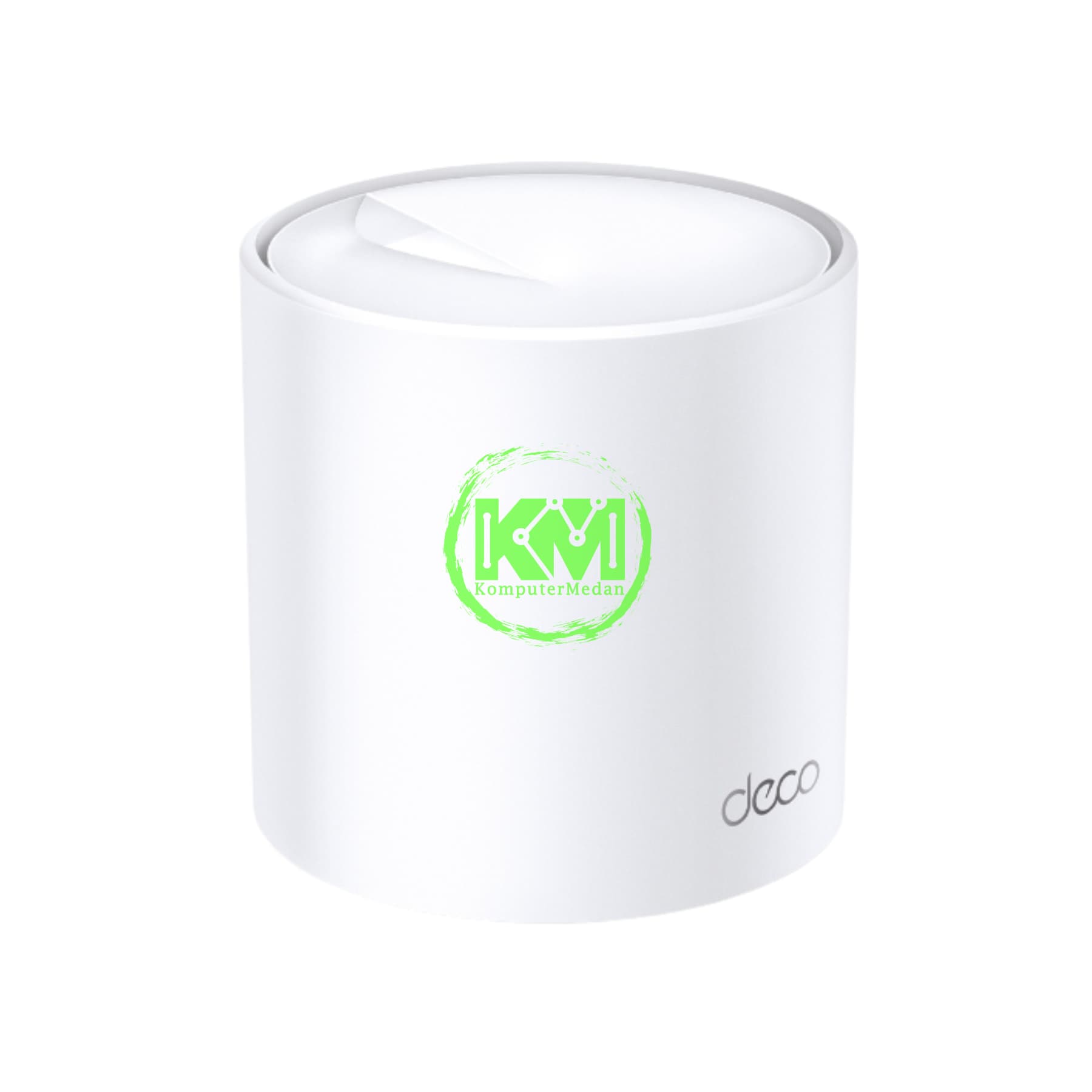 TP-LINK DECO X20 (1-PACK) AX1800 WHOLE HOME MESH Wi-Fi 6 SYSTEM - Image 1