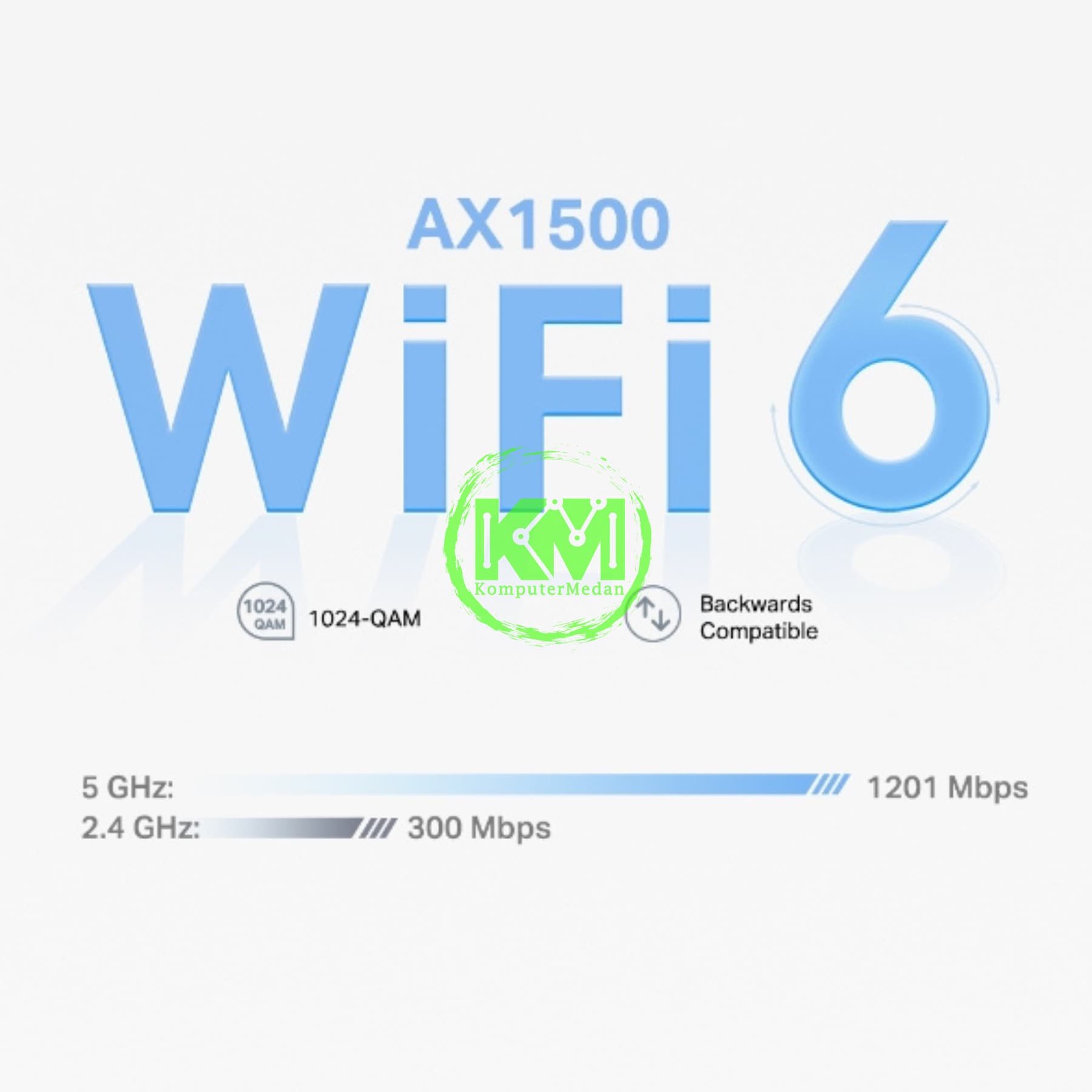 TP-LINK DECO X10 (3-PACK) AX1500 WHOLE HOME MESH Wi-Fi 6 SYSTEM - Image 3