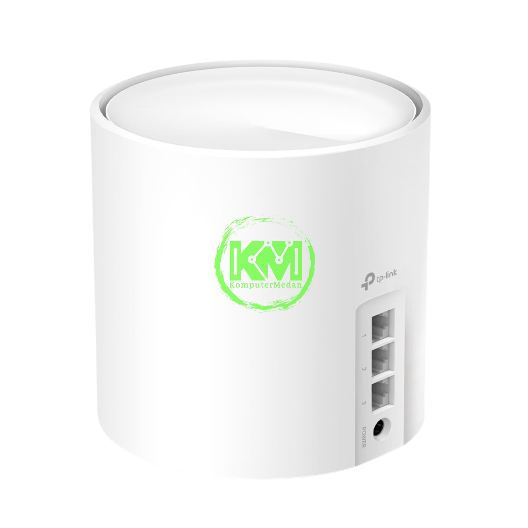 TP-LINK DECO X50 (3-PACK) AX3000 WHOLE HOME MESH Wi-Fi 6 SYSTEM - Image 1