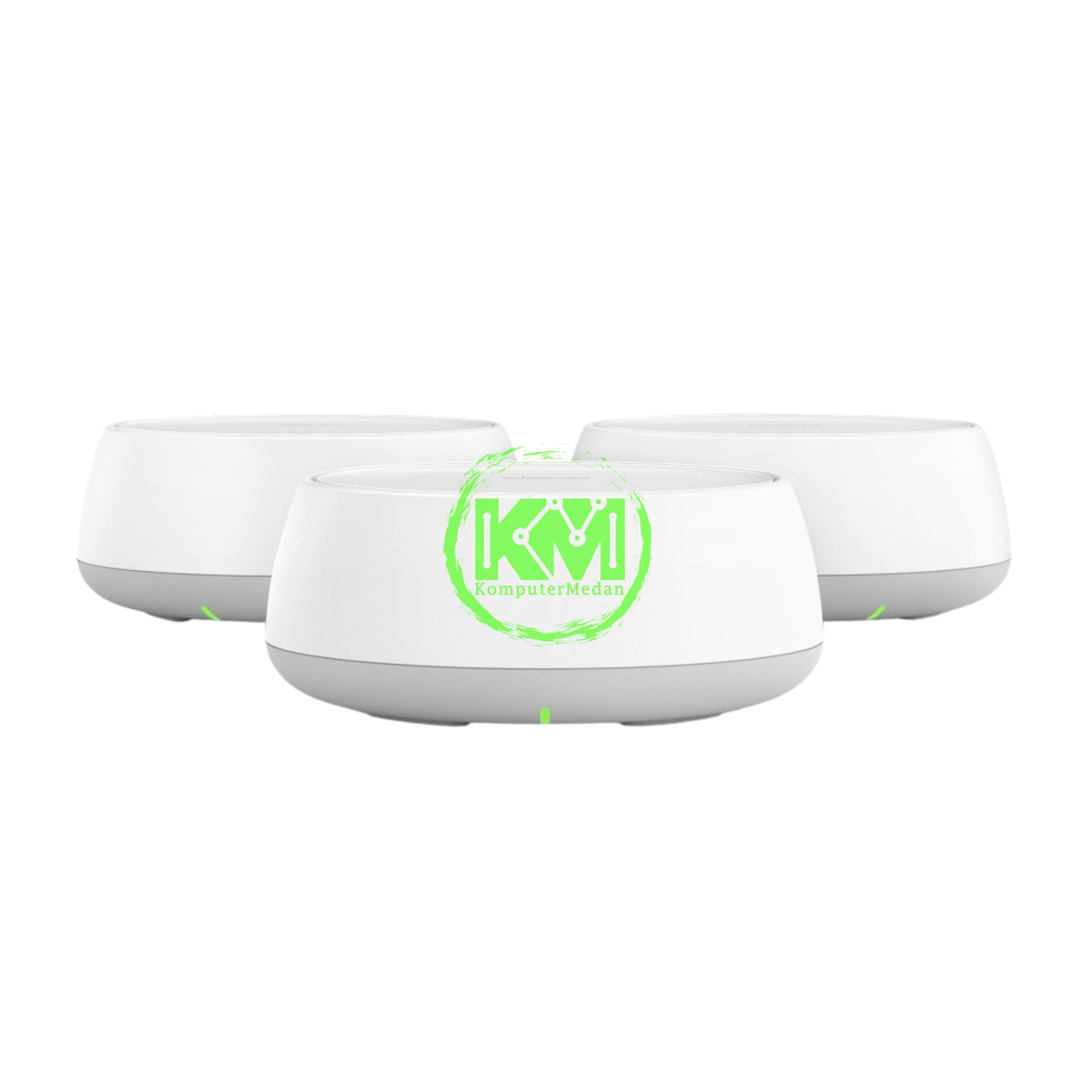 TP-LINK DECO BE25 (3-PACK) BE5000 WHOLE HOME MESH WIFI 7 SYSTEM - Image 2