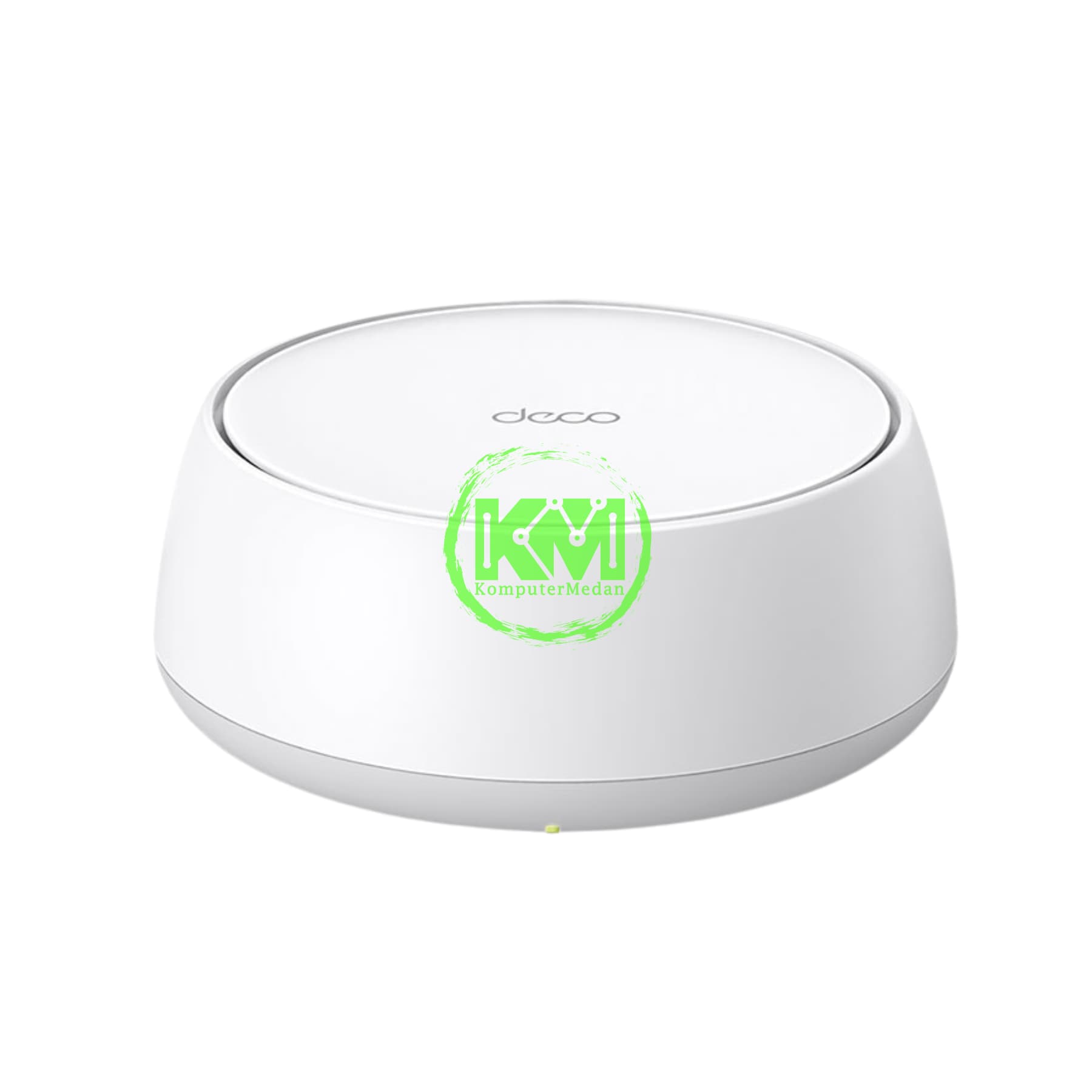 TP-LINK DECO BE25 (1-PACK) BE5000 WHOLE HOME MESH WIFI 7 SYSTEM