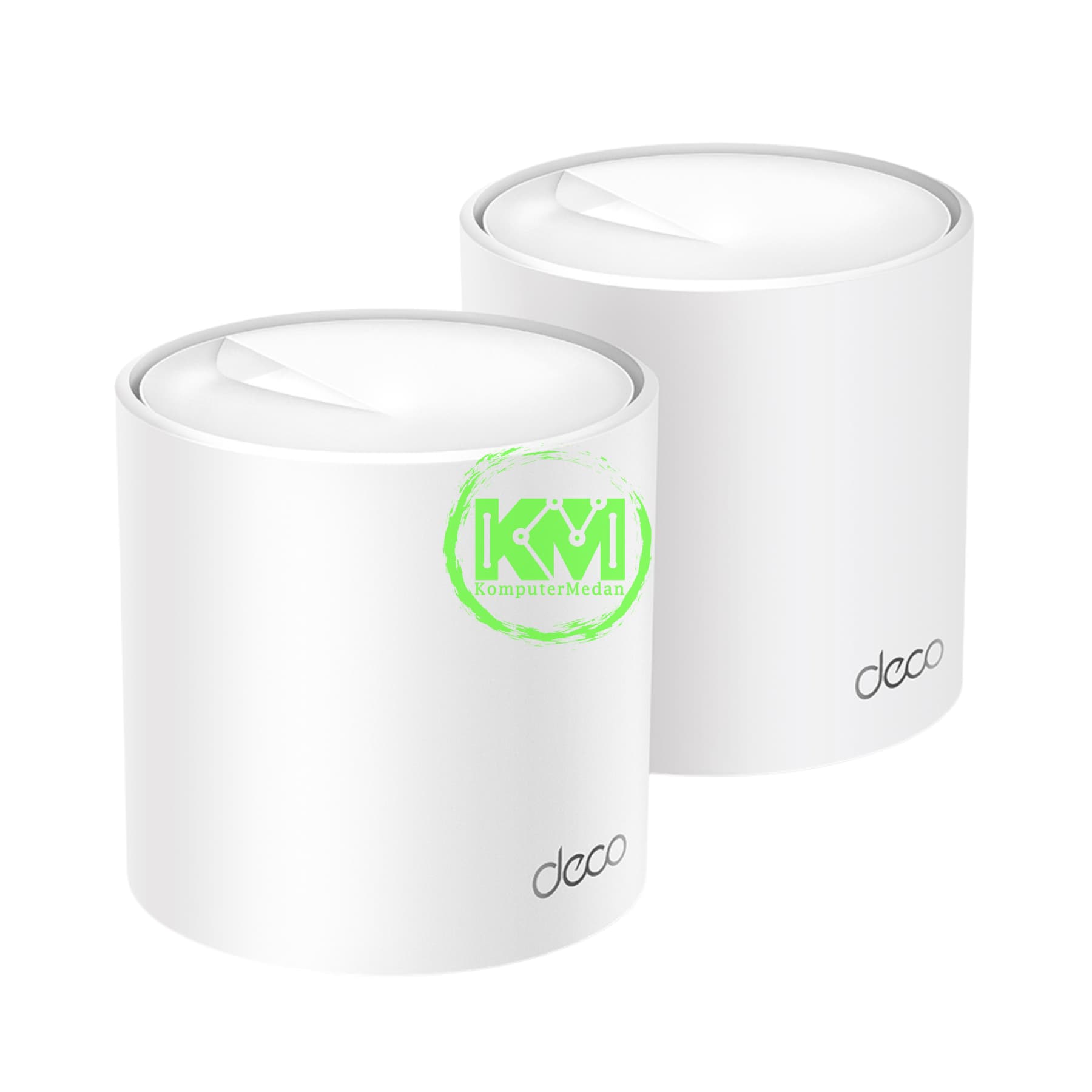 TP-LINK DECO X50 (2-PACK) AX3000 WHOLE HOME MESH Wi-Fi 6 SYSTEM - Image 3
