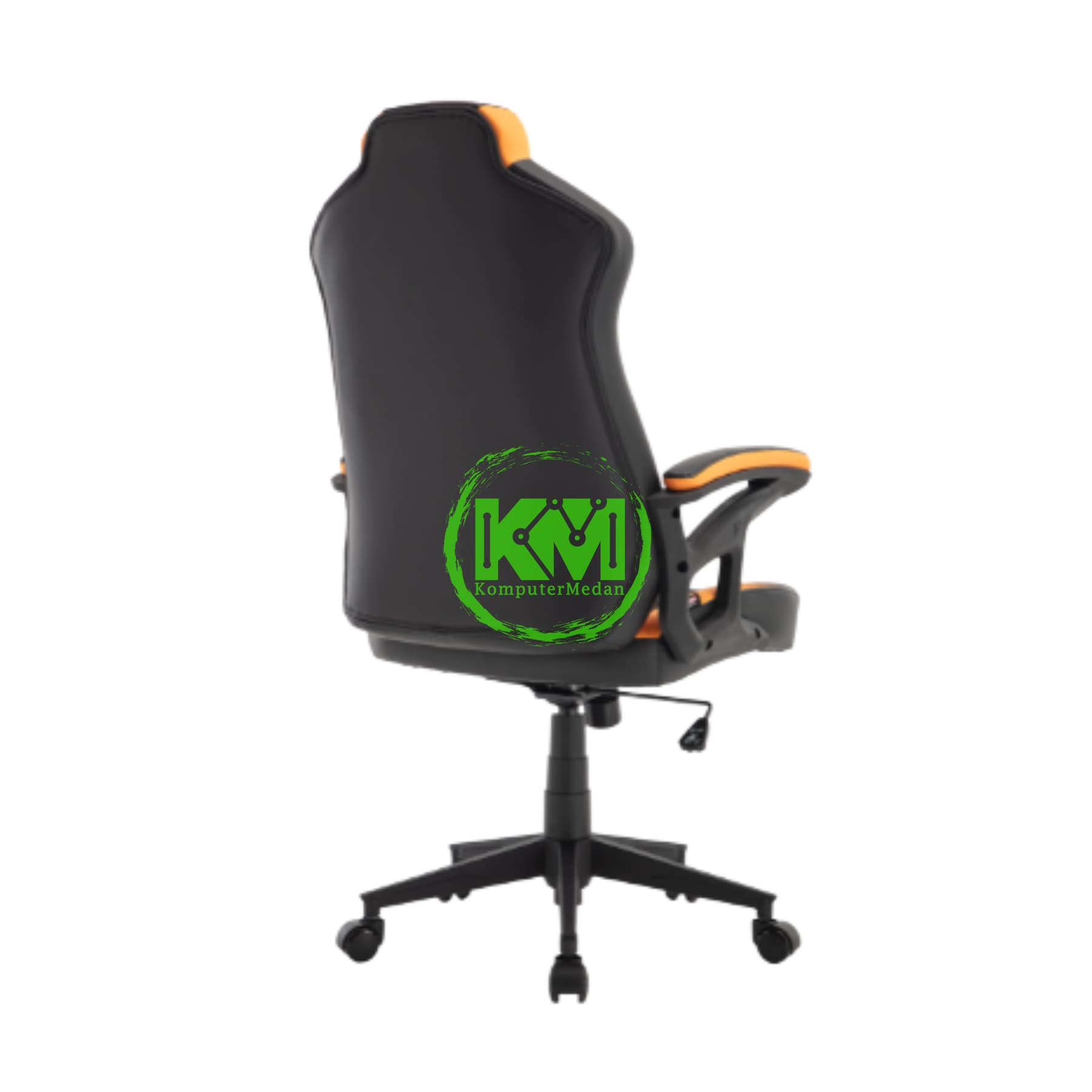TTRACING DUO V4 GAMING CHAIR (EMBER BLACK) - Image 5