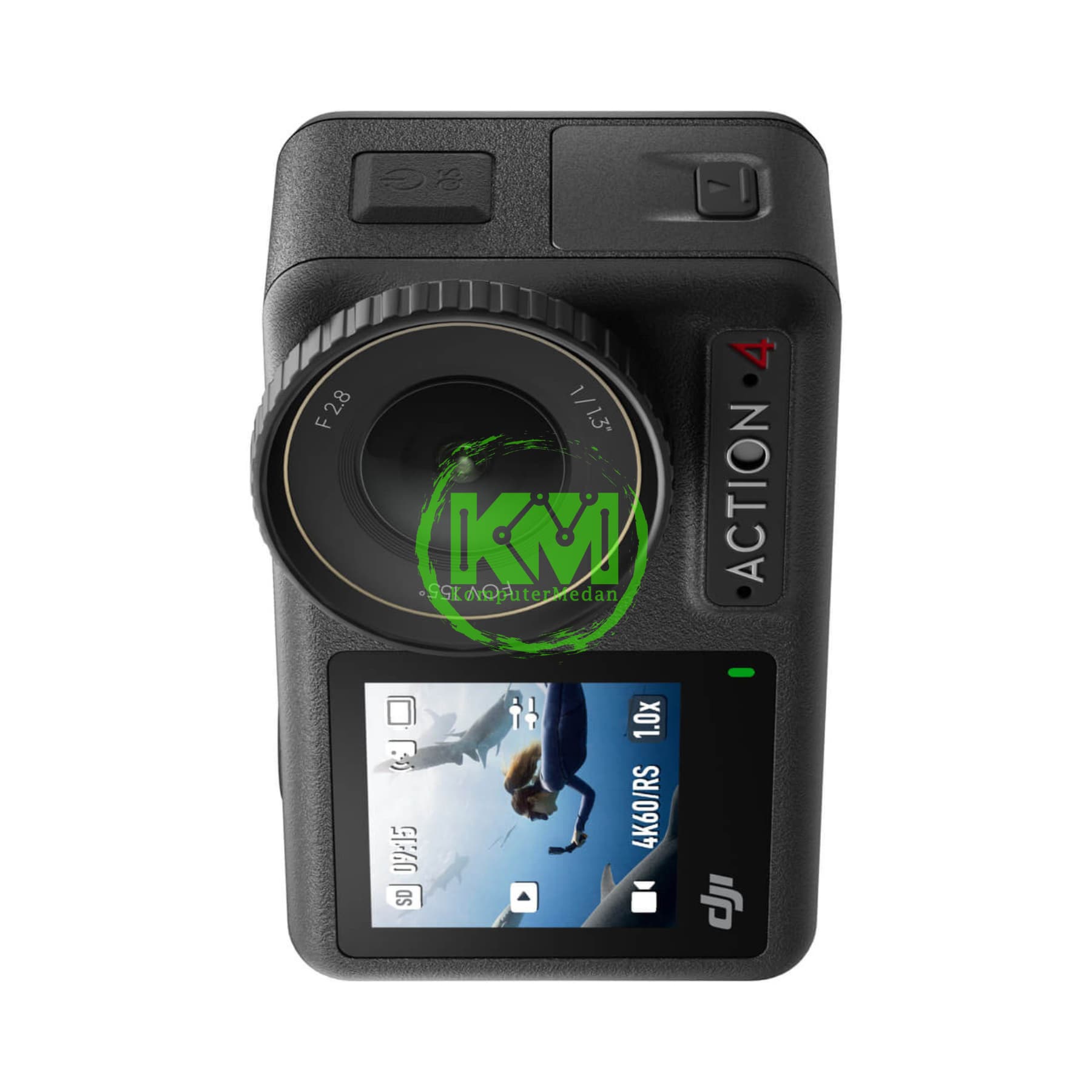 DJI OSMO ACTION 4 STANDARD COMBO 8100147080 - Image 2