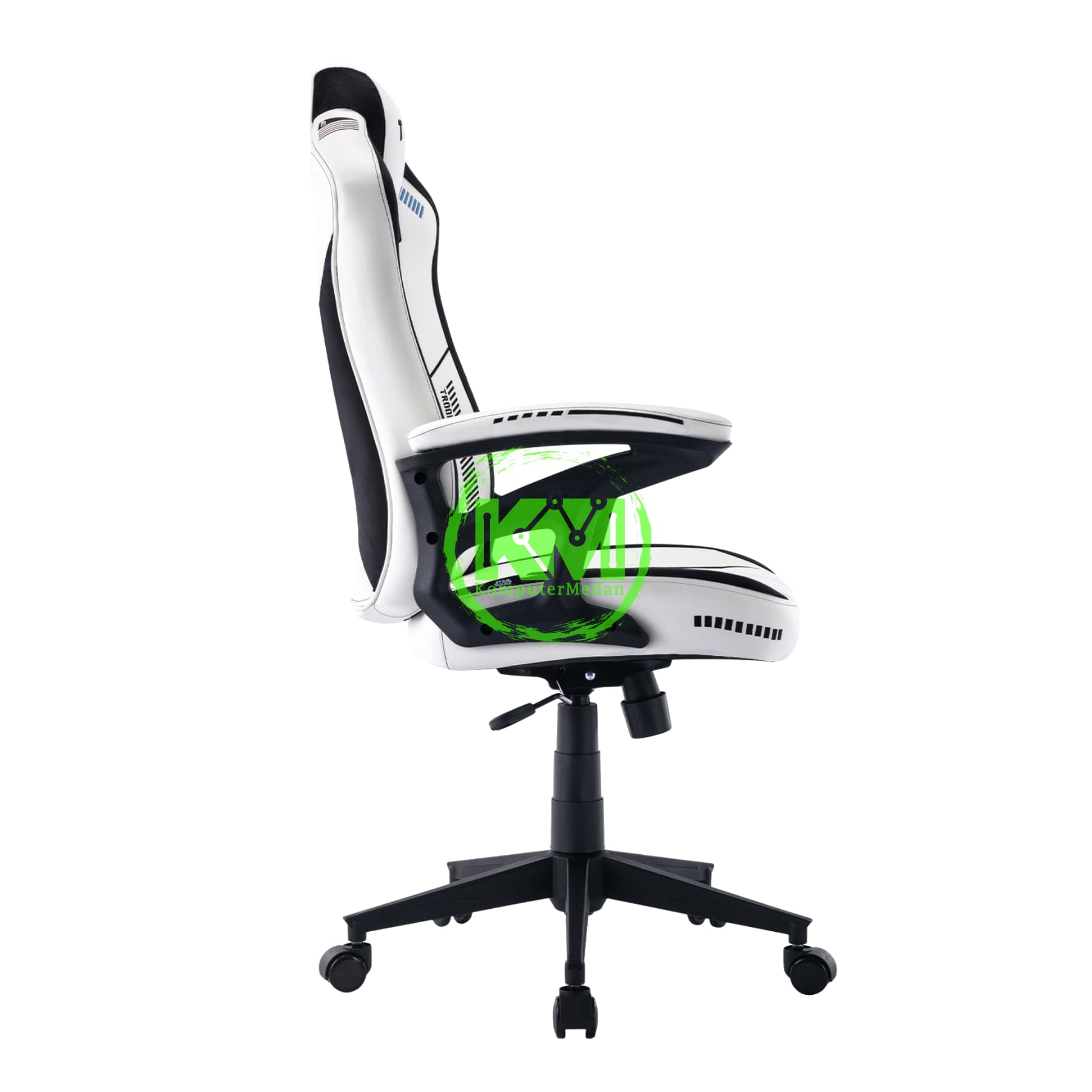TTRACING DUO V4 GAMING CHAIR (SPIDERMAN / STORMTROOPER EDITION) - Image 6