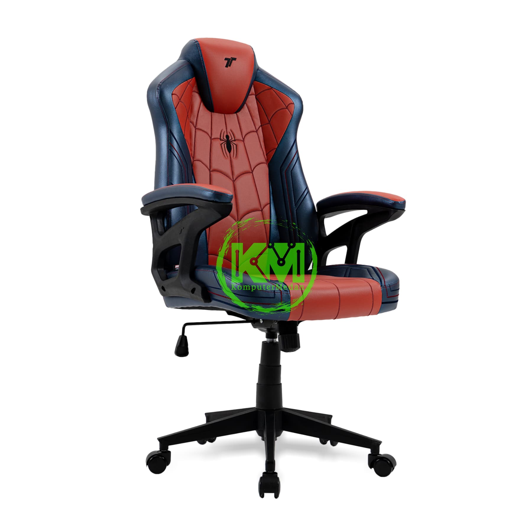 TTRACING DUO V4 GAMING CHAIR (SPIDERMAN / STORMTROOPER EDITION) - Image 2