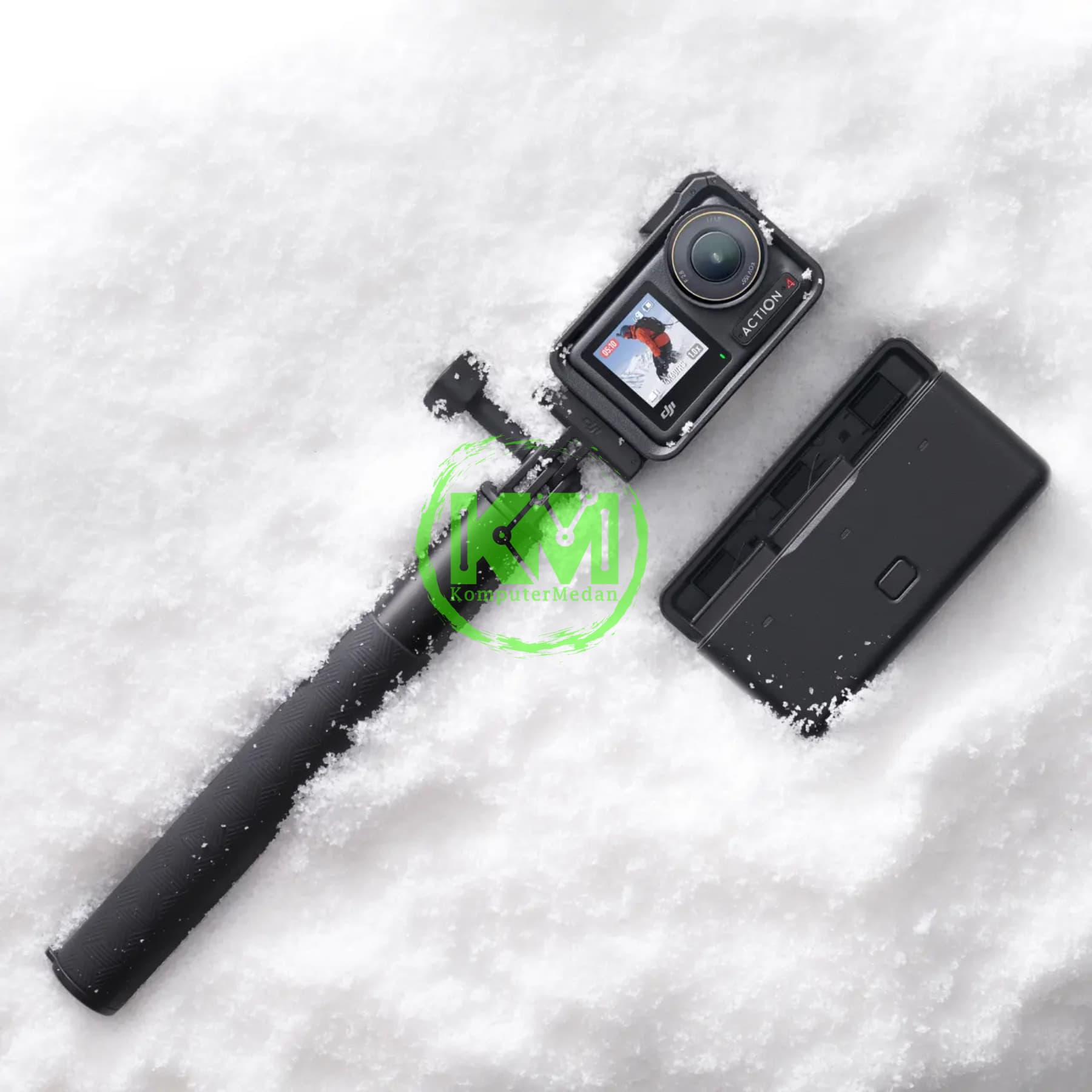 DJI OSMO ACTION 4 STANDARD COMBO 8100147080 - Image 7