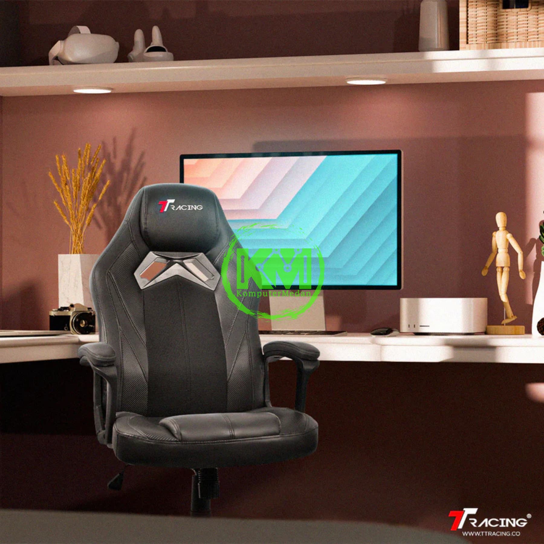 TTRACING DUO V3 SERIES (RED/GRAY/BLACK) - Image 6