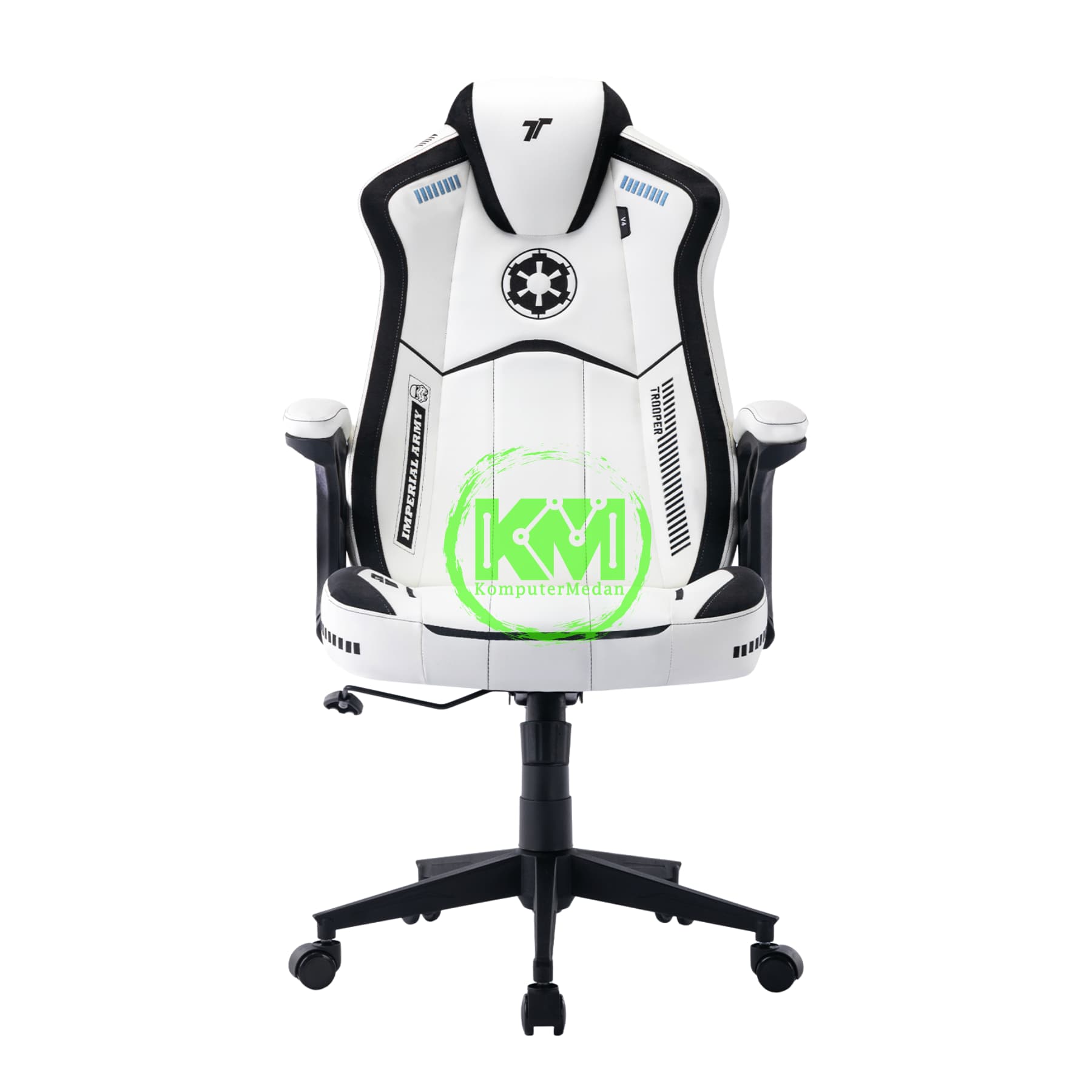 TTRACING DUO V4 GAMING CHAIR (SPIDERMAN / STORMTROOPER EDITION) - Image 5