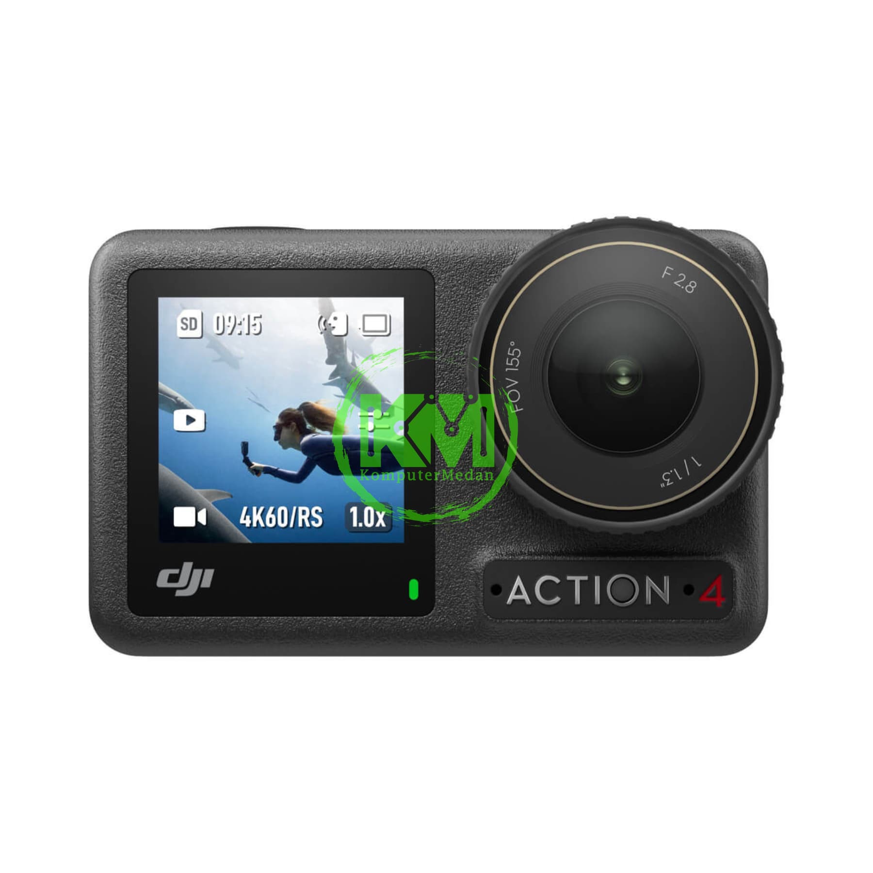 DJI OSMO ACTION 4 STANDARD COMBO 8100147080