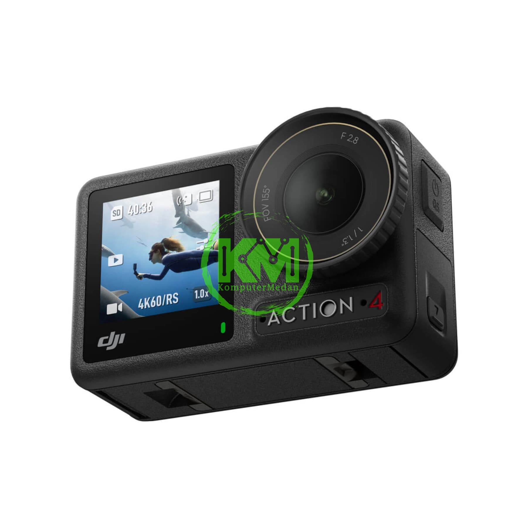 DJI OSMO ACTION 4 STANDARD COMBO 8100147080 - Image 3