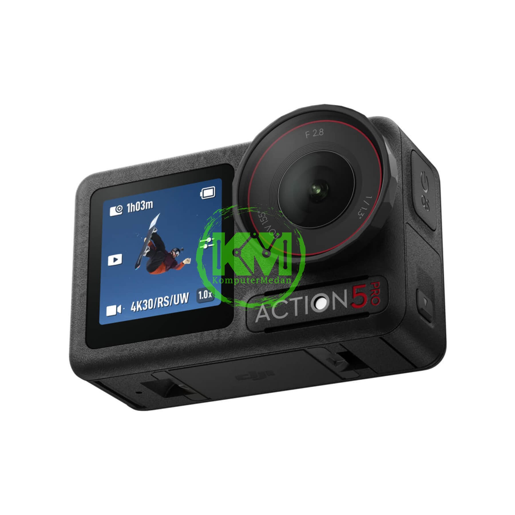 DJI OSMO ACTION 5 PRO STANDARD COMBO 8100147055 - Image 5
