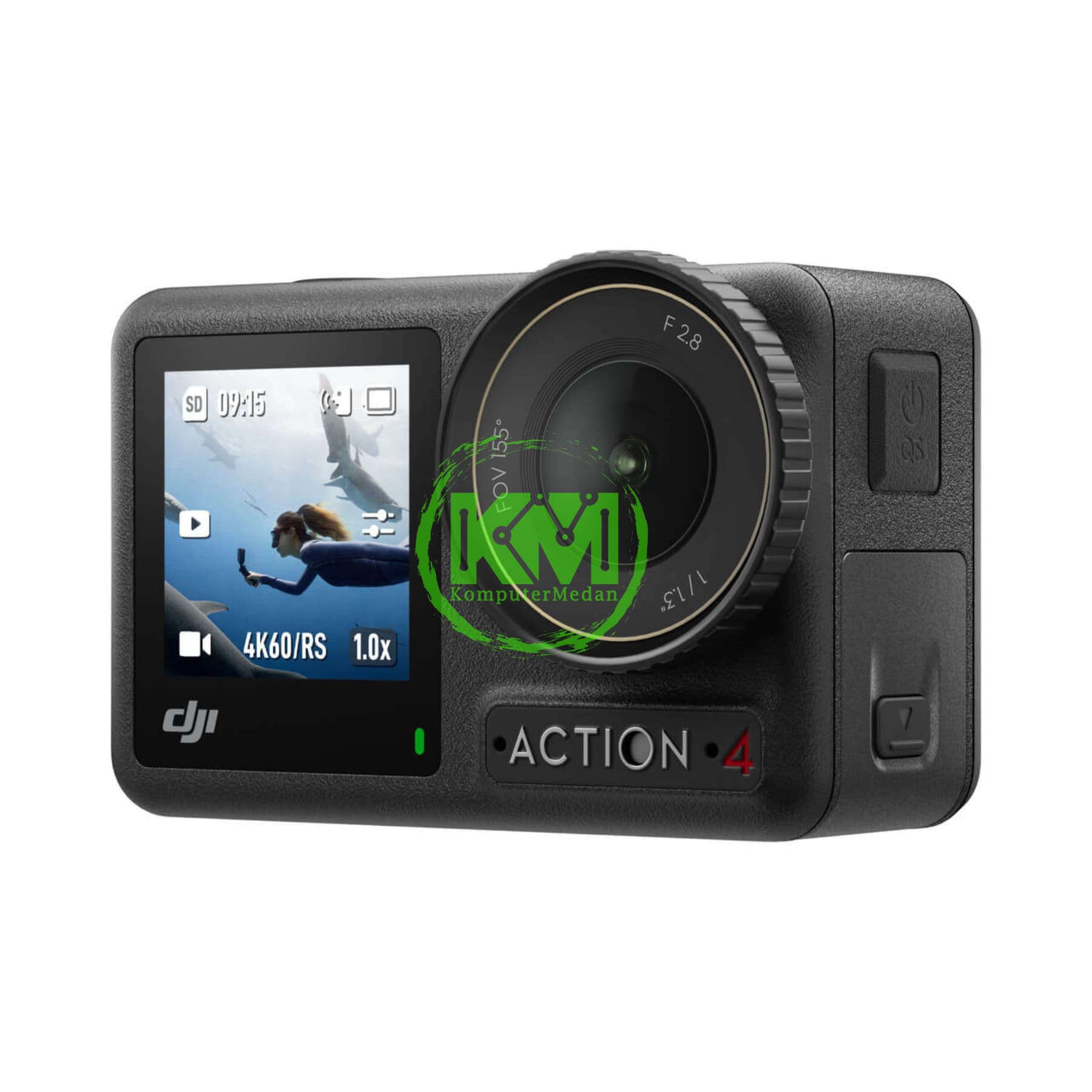 DJI OSMO ACTION 4 STANDARD COMBO 8100147080 - Image 5