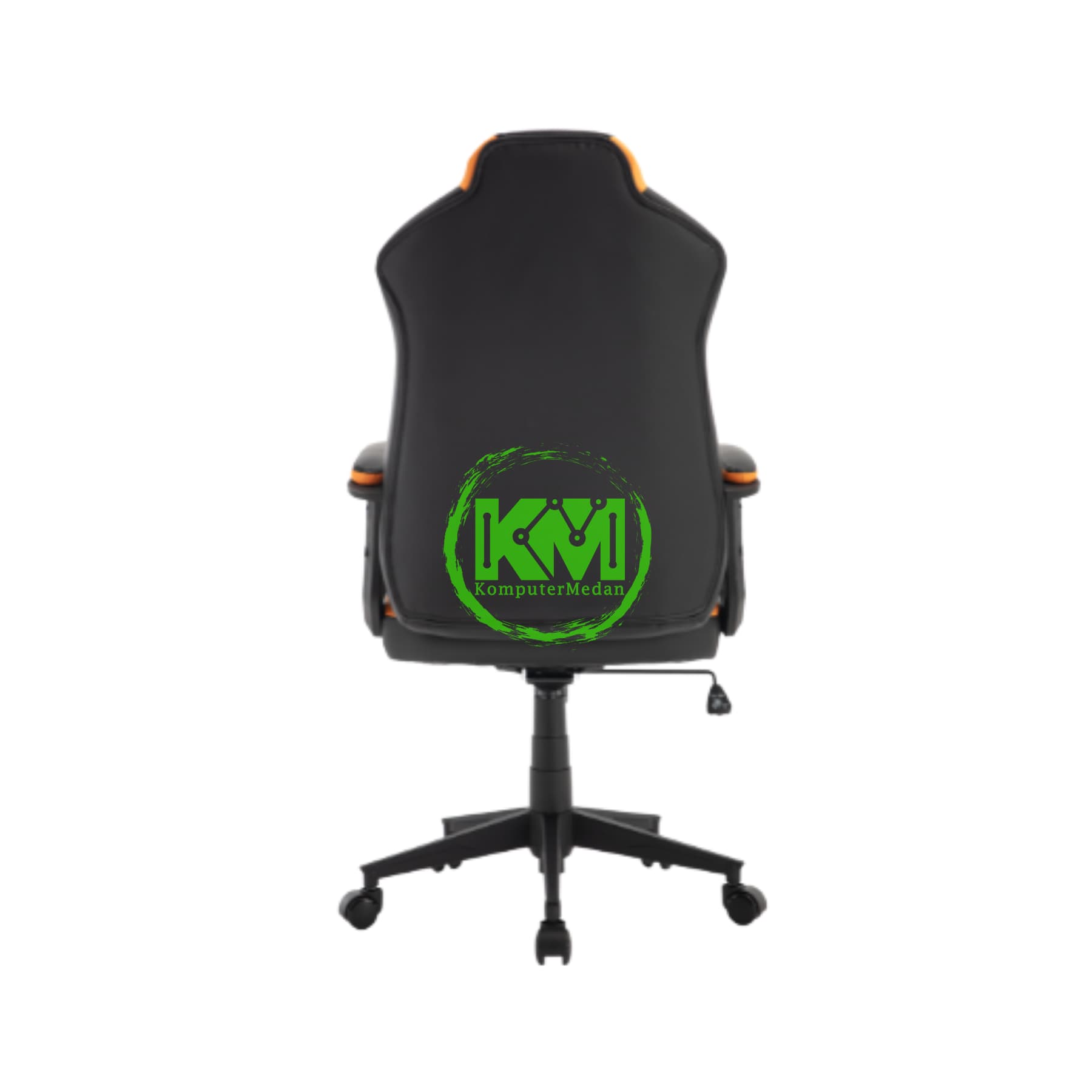 TTRACING DUO V4 GAMING CHAIR (EMBER BLACK) - Image 6