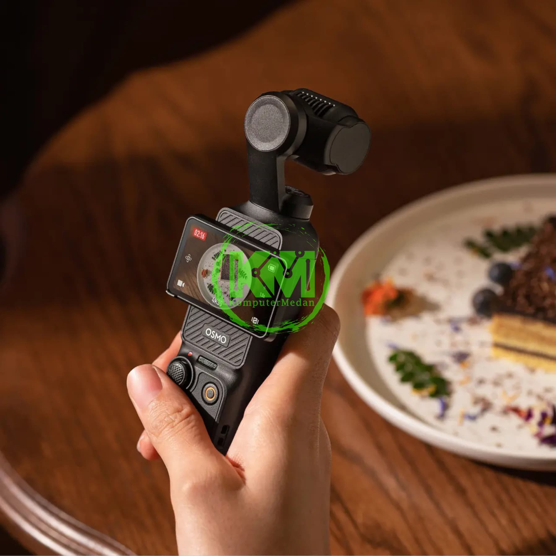 DJI POCKET 3 8100147071 - Image 7