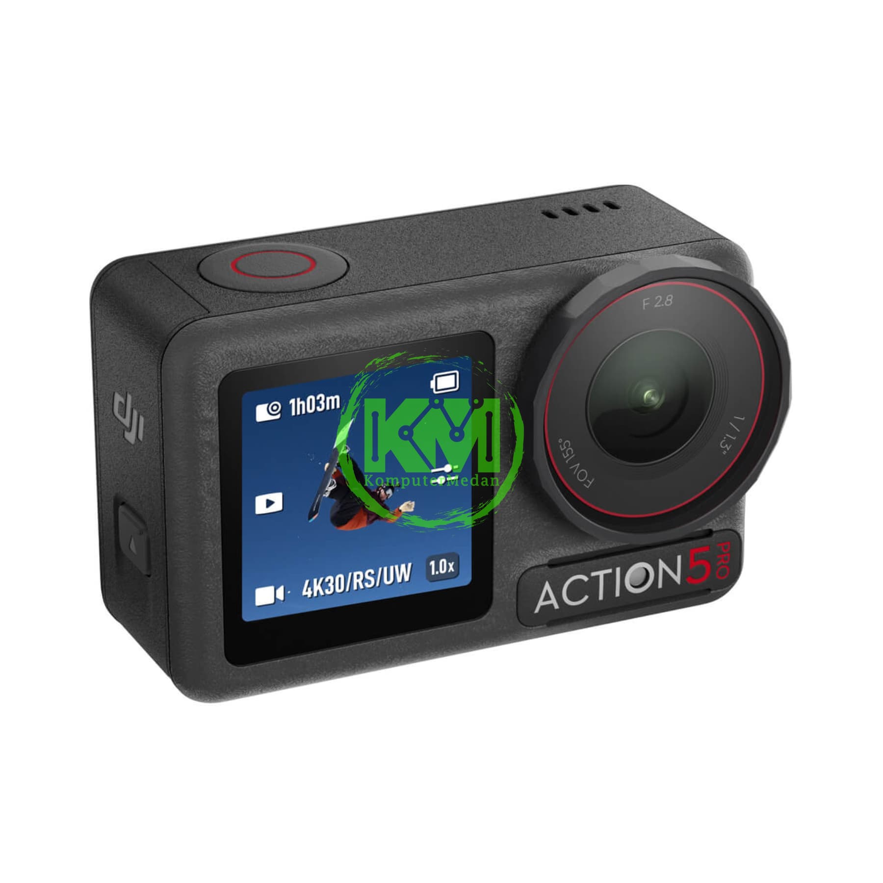 DJI OSMO ACTION 5 PRO STANDARD COMBO 8100147055 - Image 3