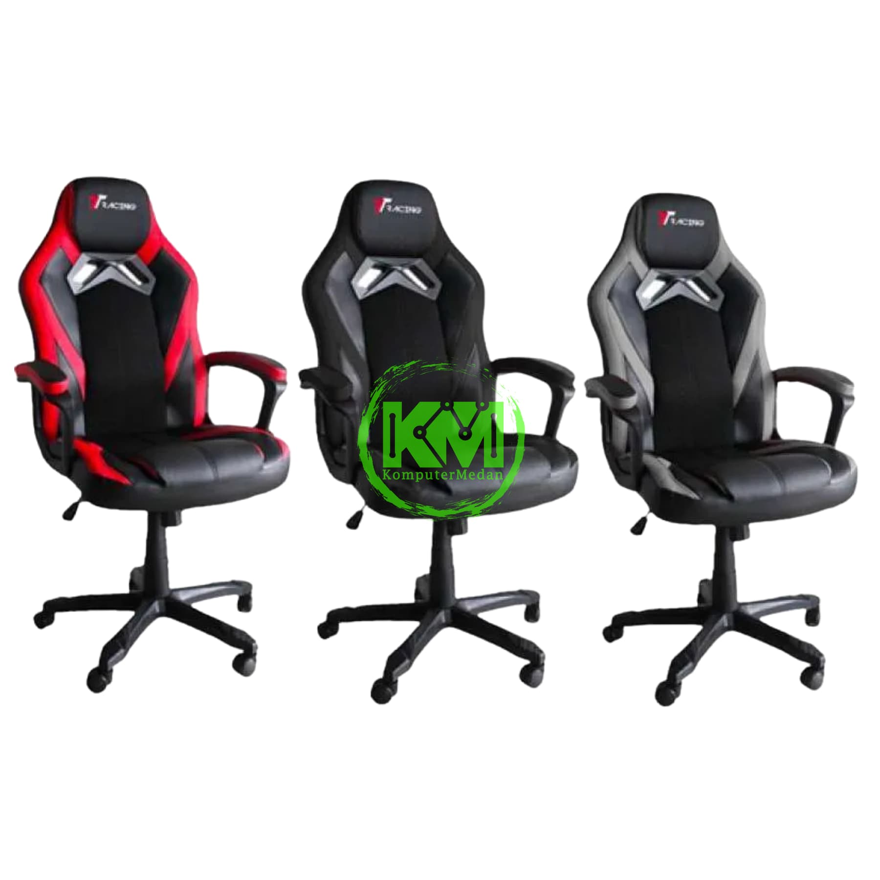 TTRACING DUO V3 SERIES (RED/GRAY/BLACK)