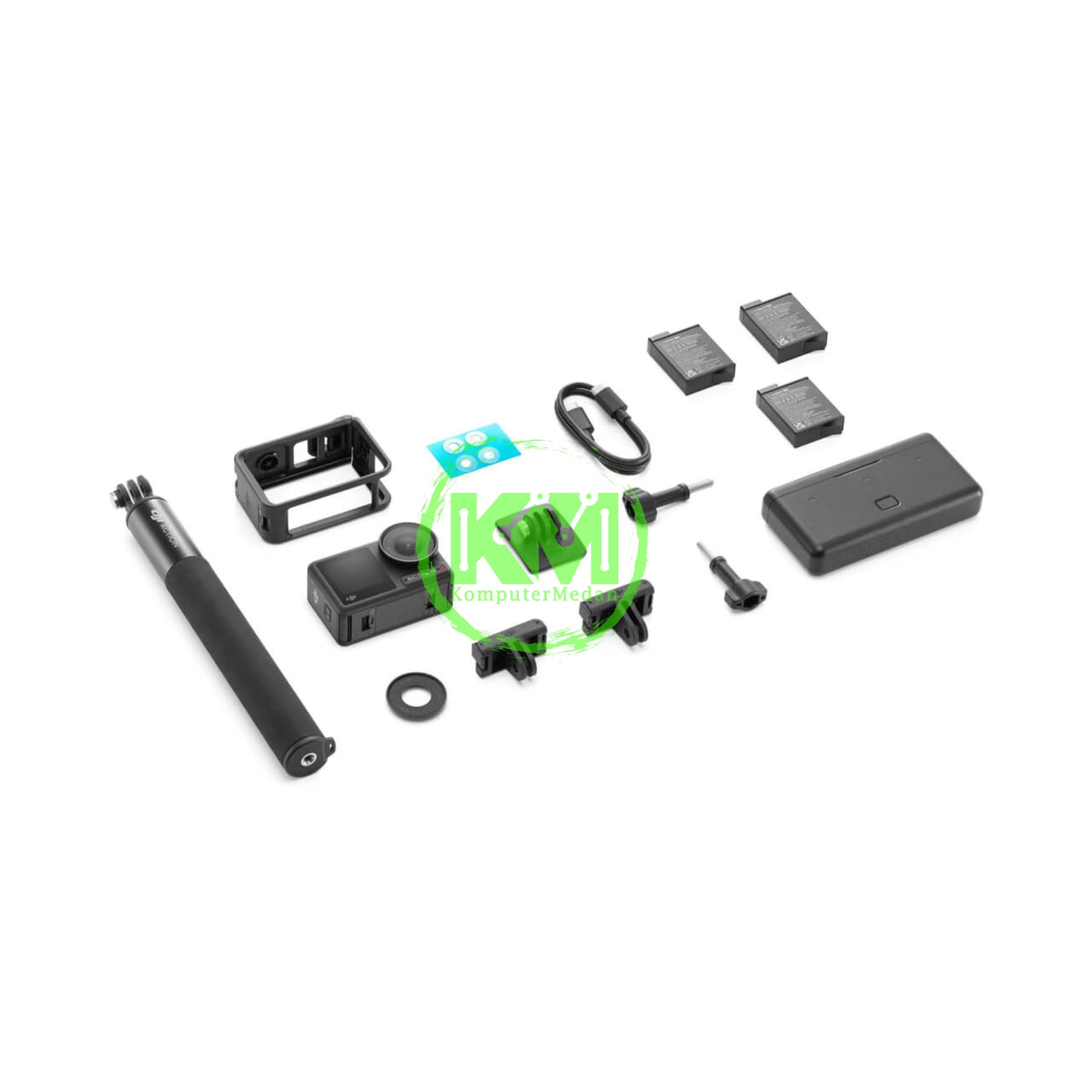 DJI OSMO ACTION 4 STANDARD COMBO 8100147080 - Image 6