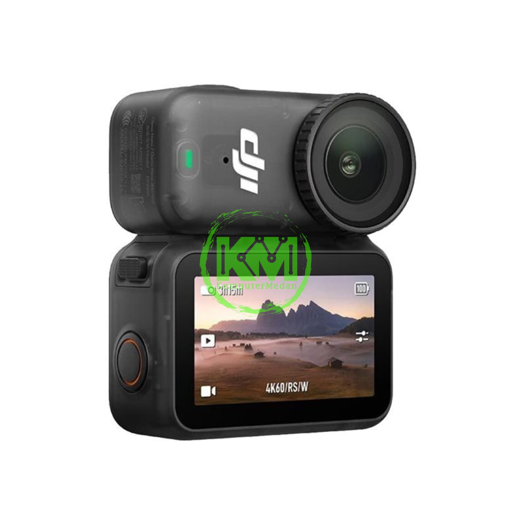 DJI OSMO NANO STD COMBO (64GB) 8100223350 - Image 4