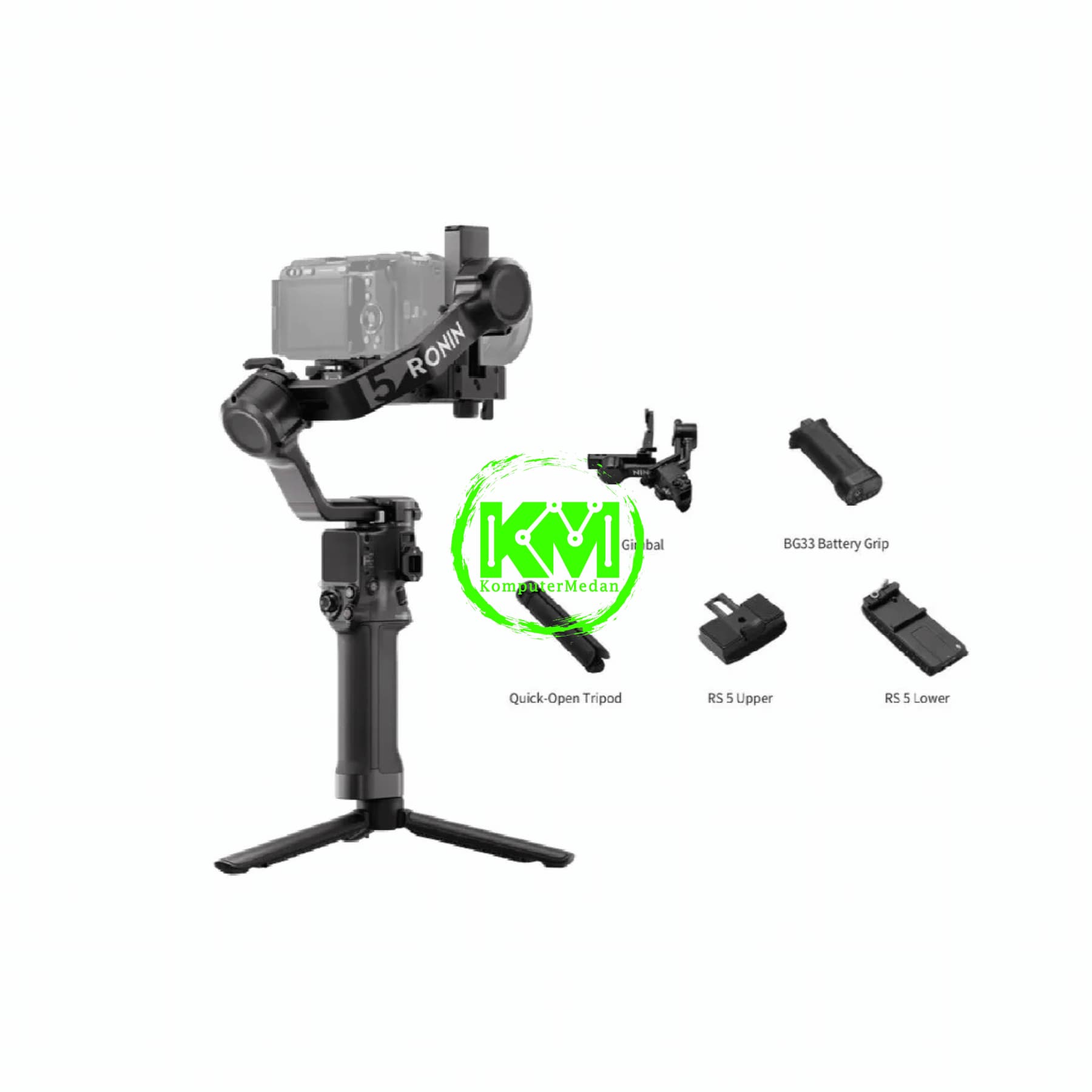 DJI RS 5 8100235554 - Image 3